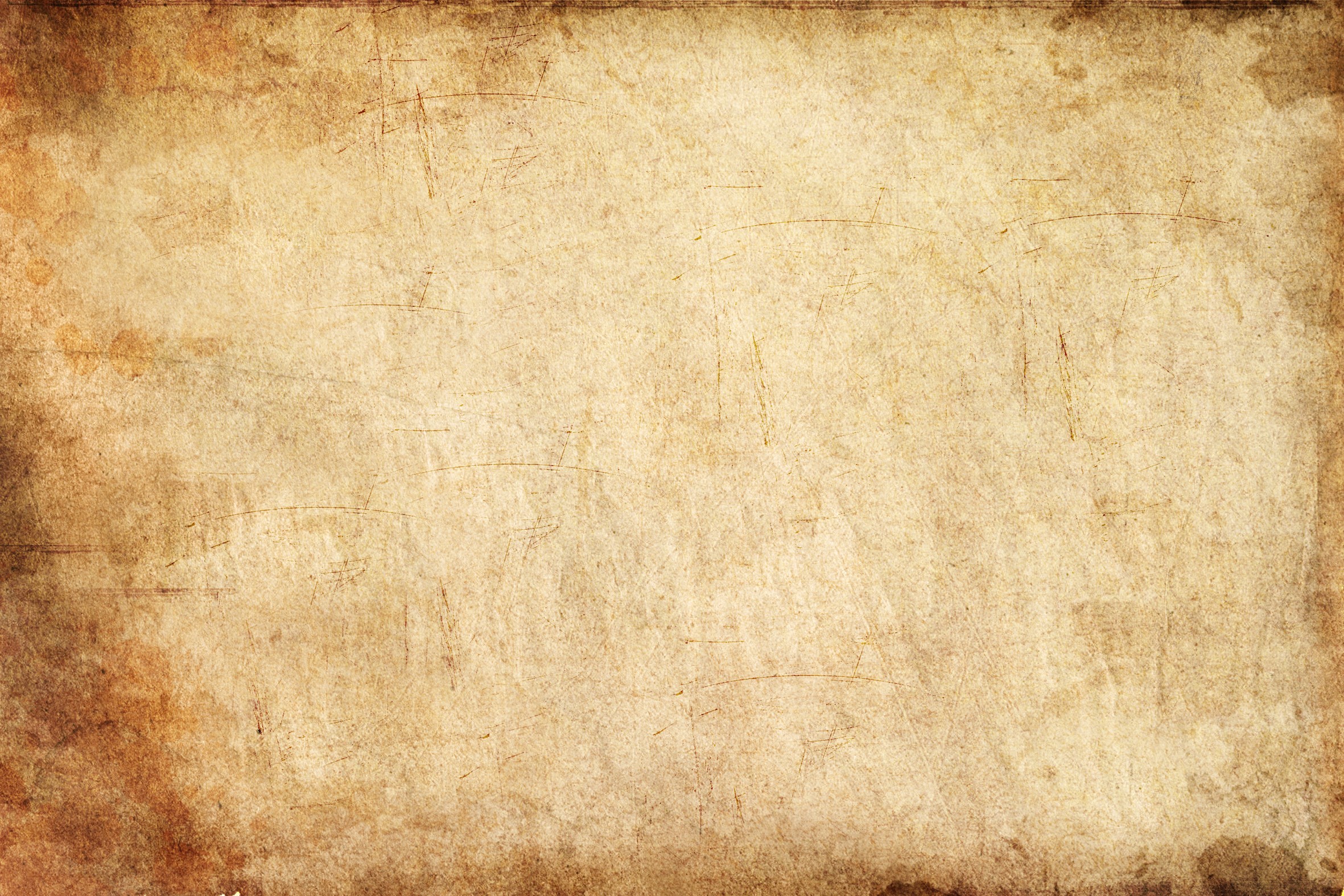 Free photo Vintage  Paper Background Blank Brown 