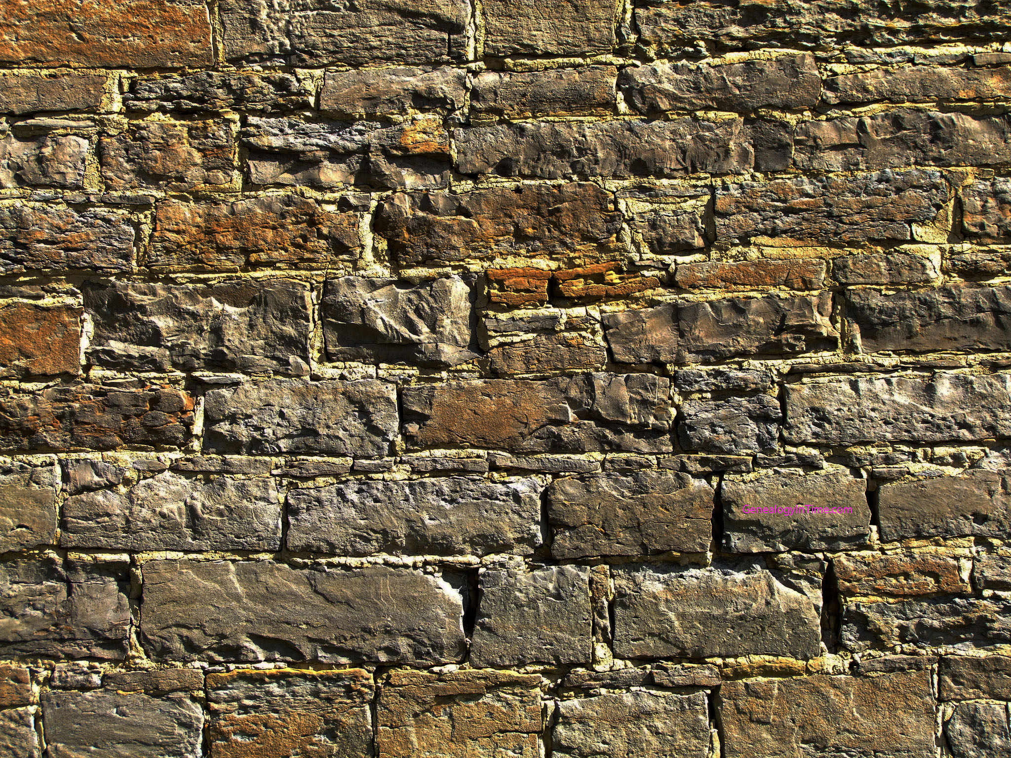 Vintage Wallpaper | Vintage Stone Wall Wallpaper | Ideas for the ...