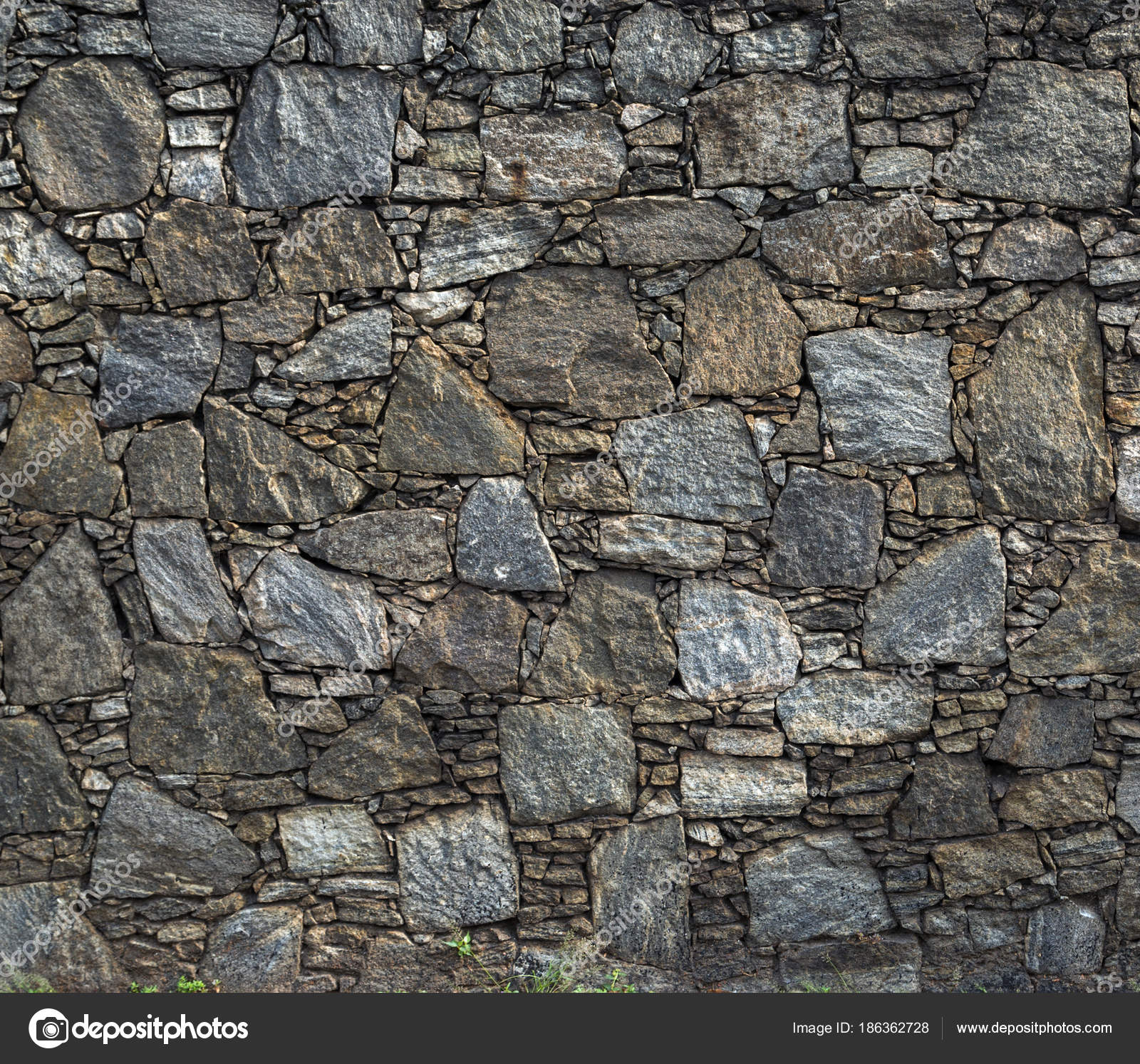 vintage stone wall texture fence architecture design — Stock Photo ...