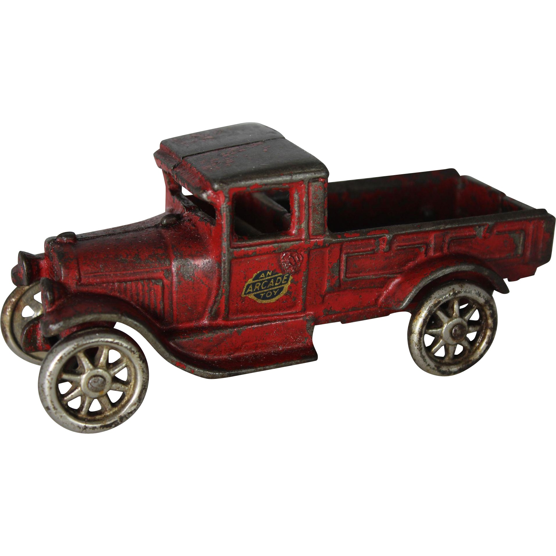 Arcade Cast Iron Ford Express Pickup Truck : The Curious American ...