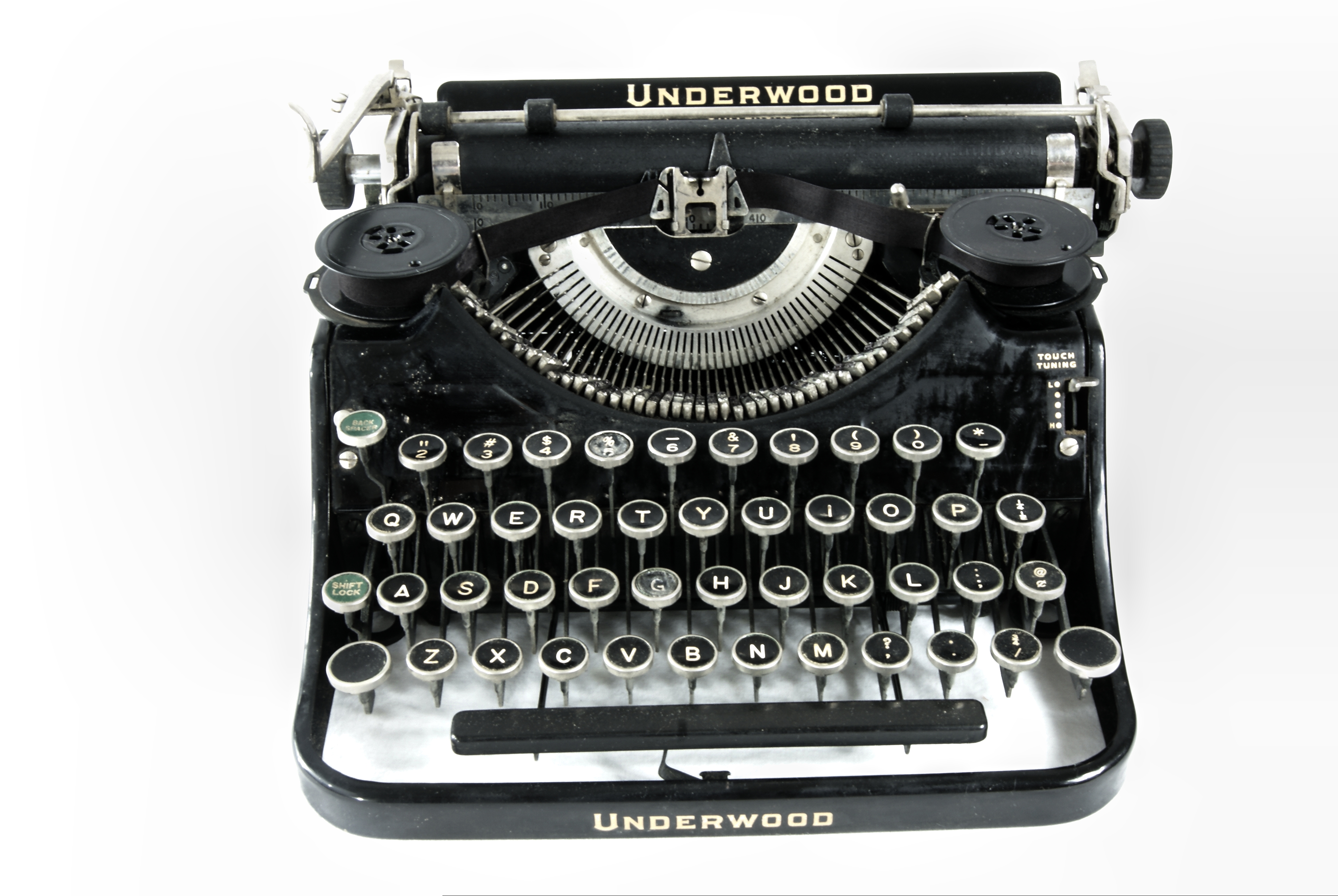 Antique Typewriter - Underwood | Omero Home