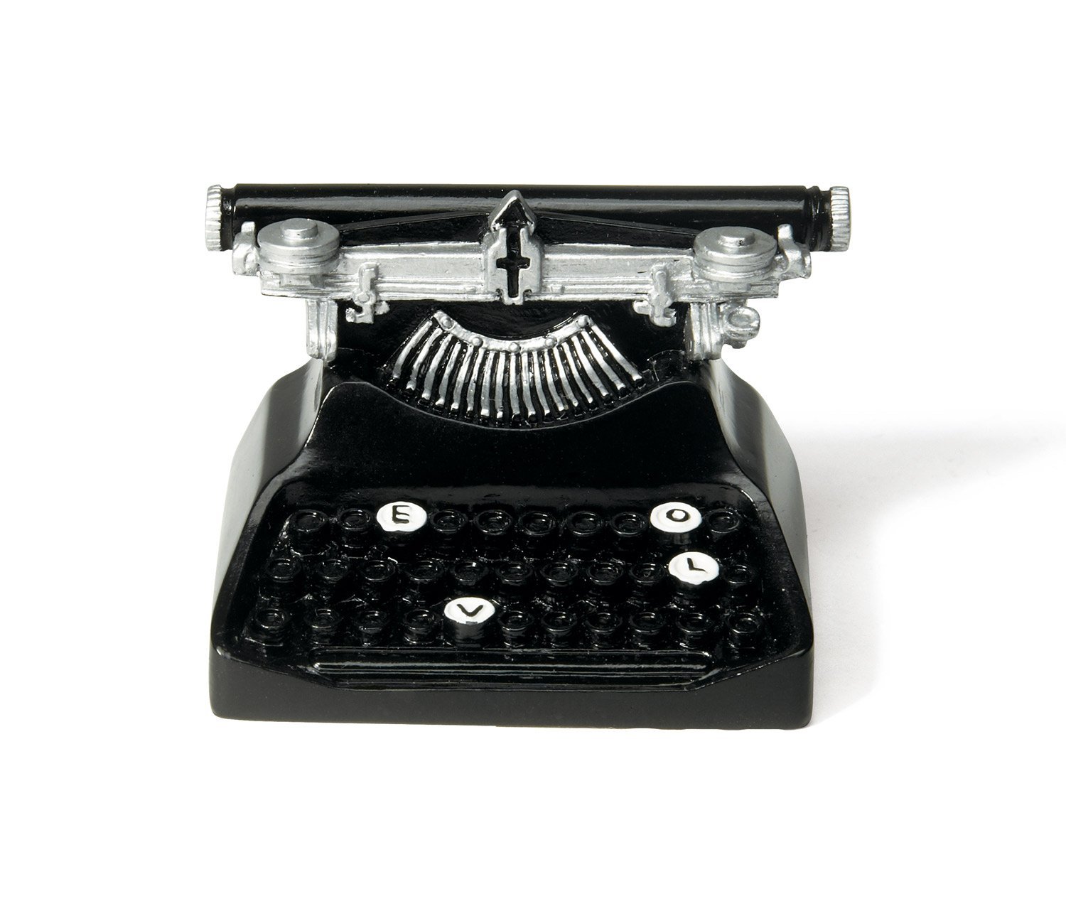 Amazon.com: Weddingstar Vintage Typewriter Card Holder: Kitchen & Dining