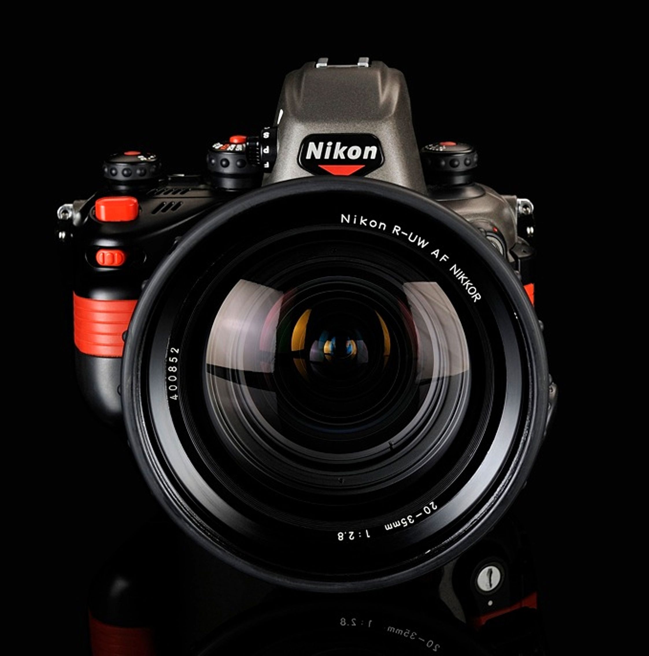 Nikonos RS underwater camera film | Camera / Photo | Pinterest ...
