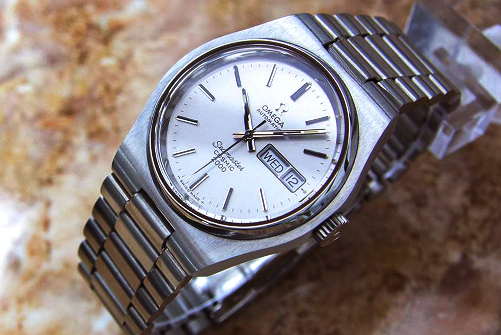 Vintage Steel Watches You Can Wear Every Day • Gear Patrol