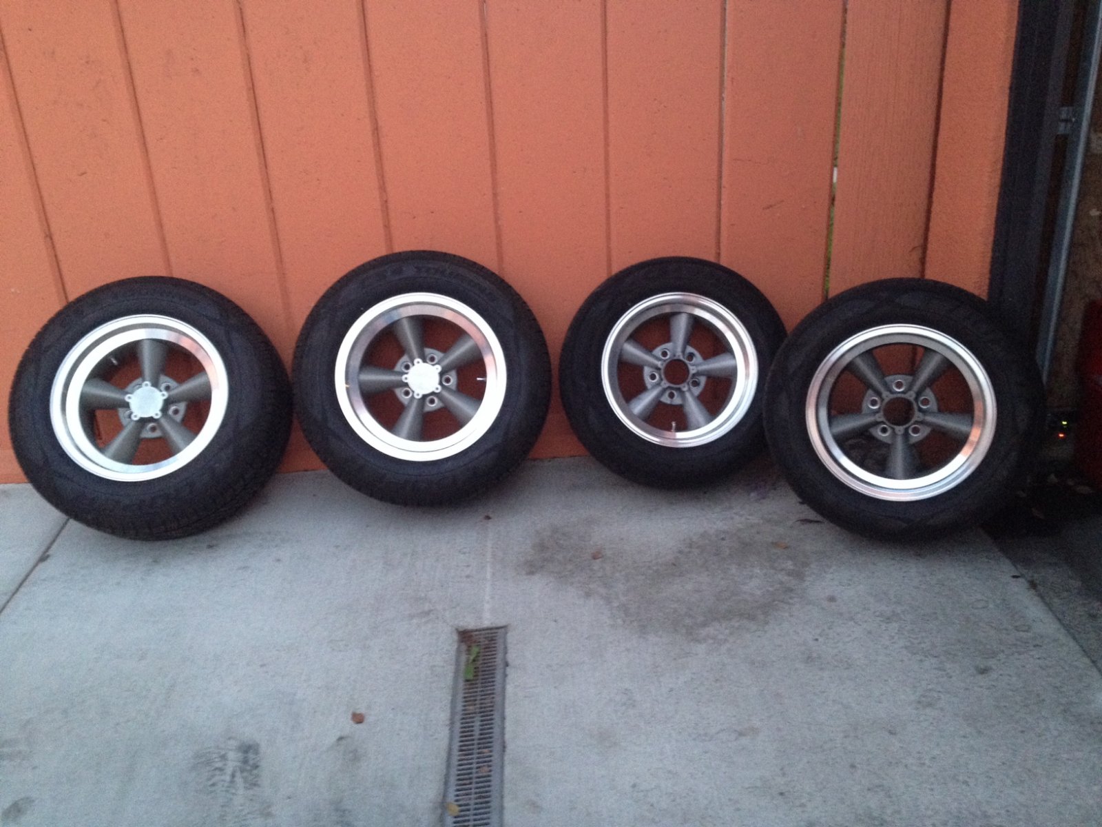 Vintage Wheel Works V40 Wheels with Cooper tires | The H.A.M.B.