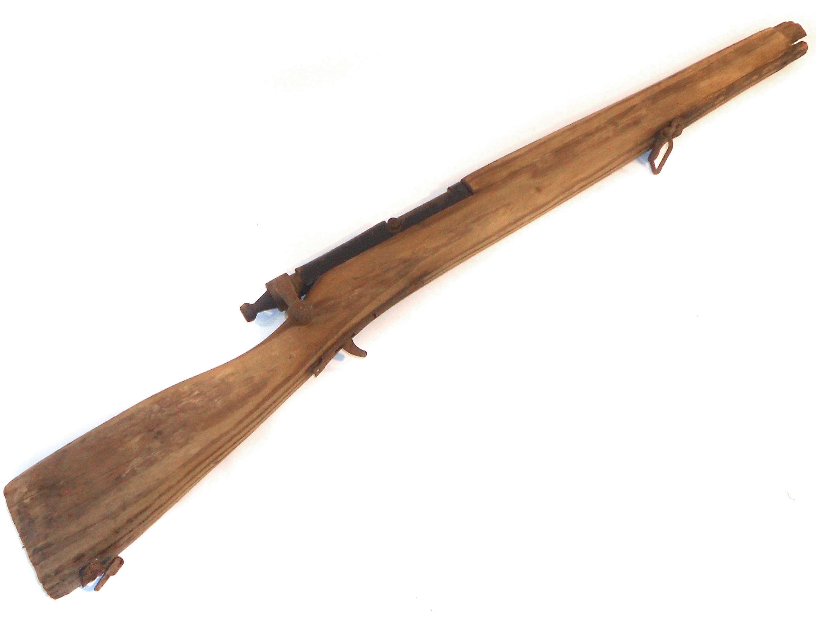 Деревянная винтовка