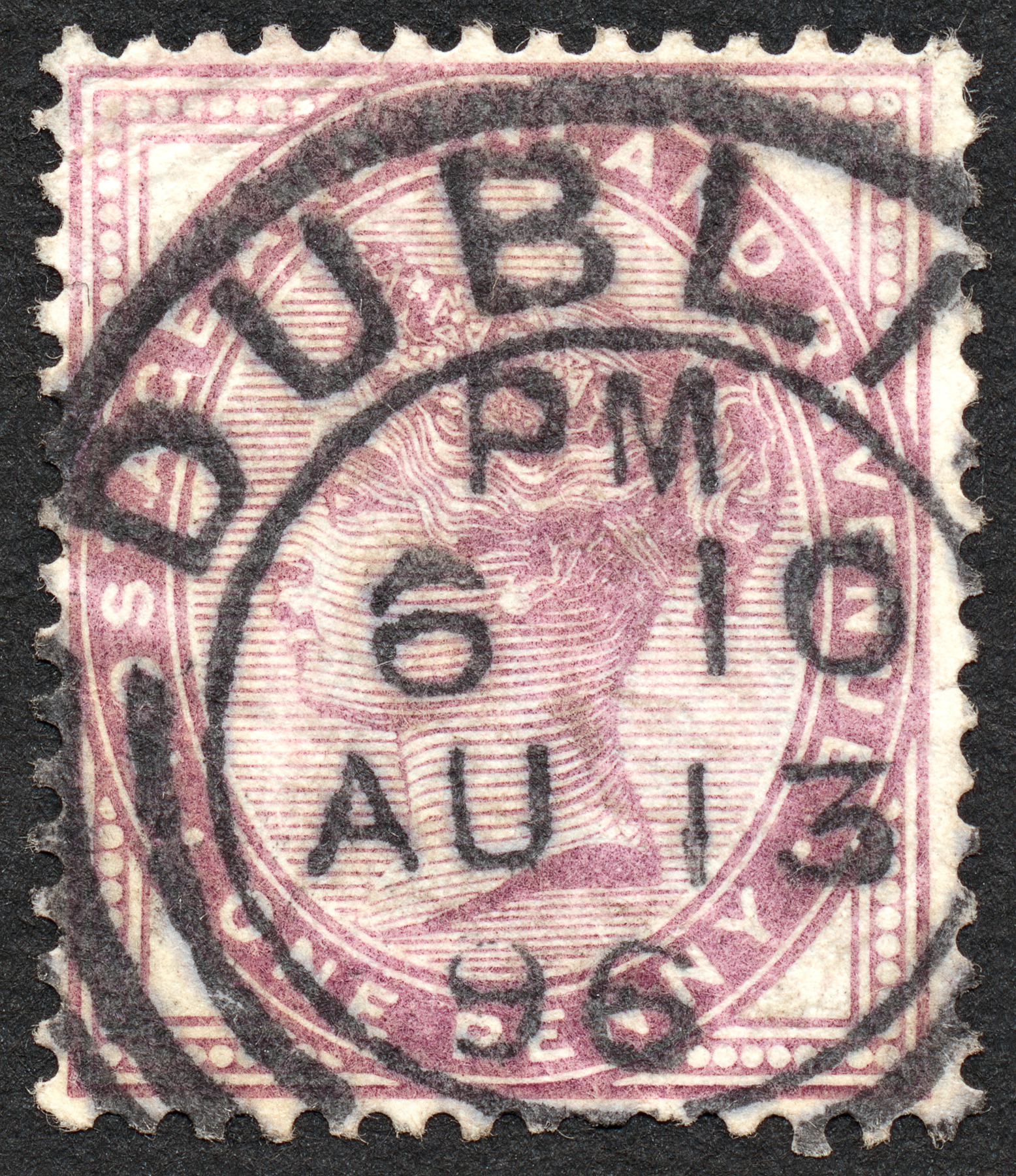 Violet Queen Victoria Stamp, 1, Queen, Royal, Retro, HQ Photo