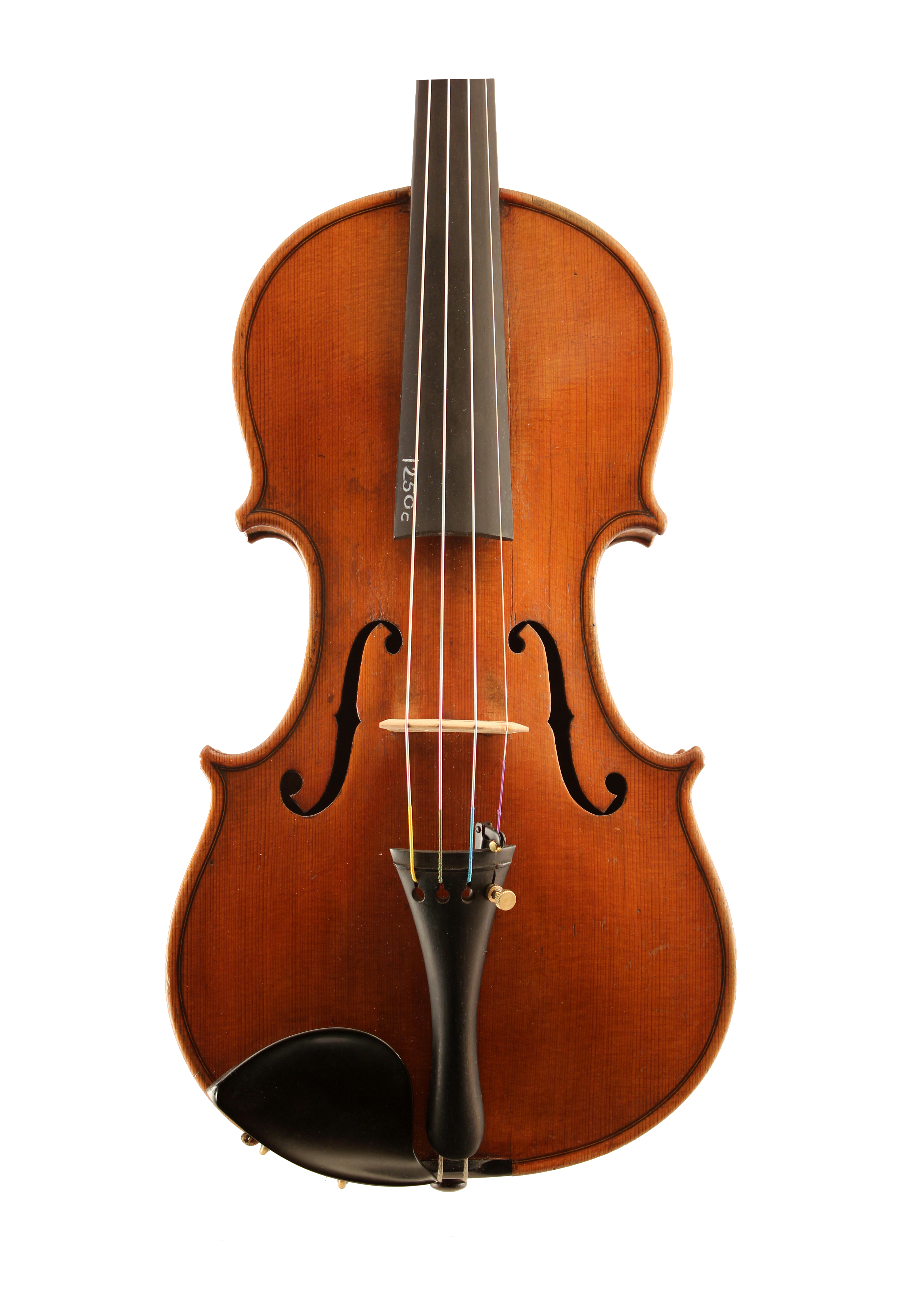 German Violin Hermann Wagner | Bridgewood & Neitzert ltd