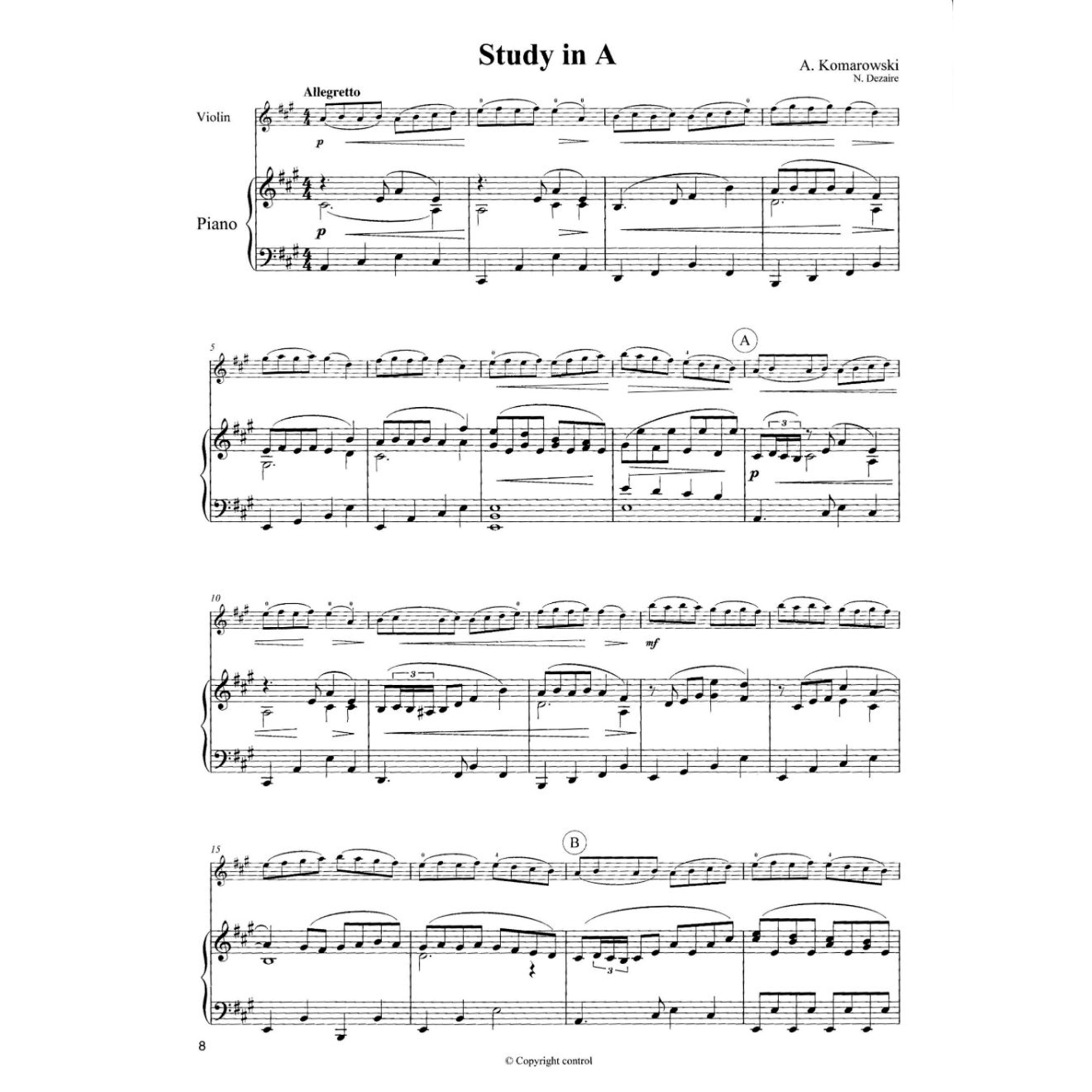 Selected Studies for the Beginning Violinist (and Piano) With 2 CDS ...