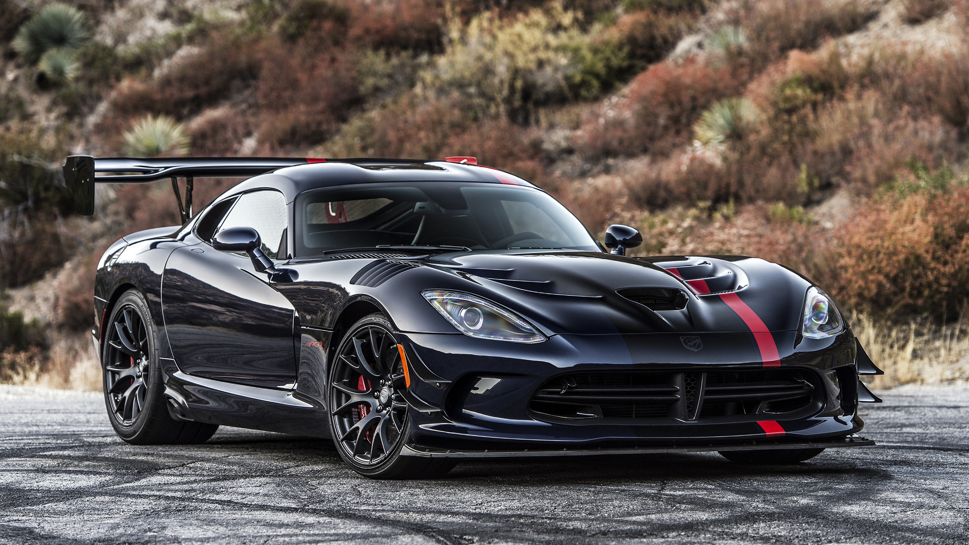 Final call for 2017 Dodge Viper orders