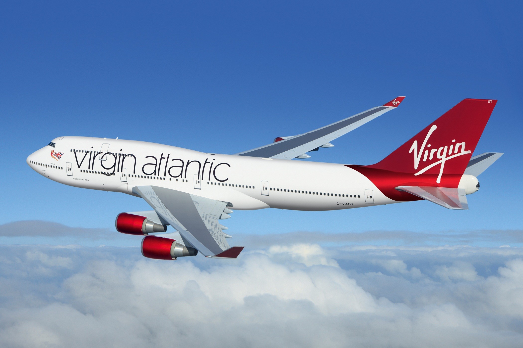 Virgin atlantic photo