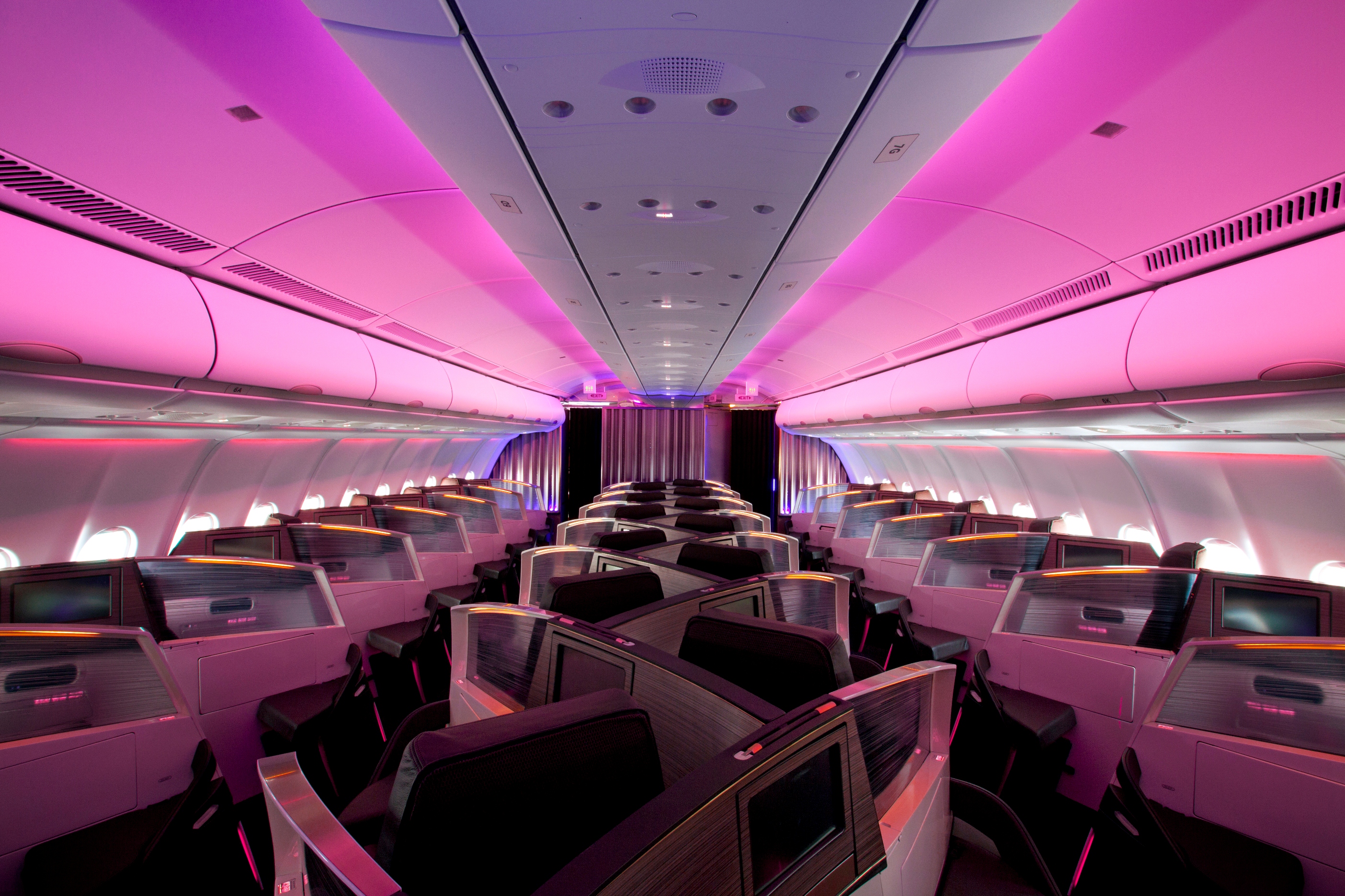Virgin Atlantic 'Love Suite' Takes Flying to a New Level | Fortune
