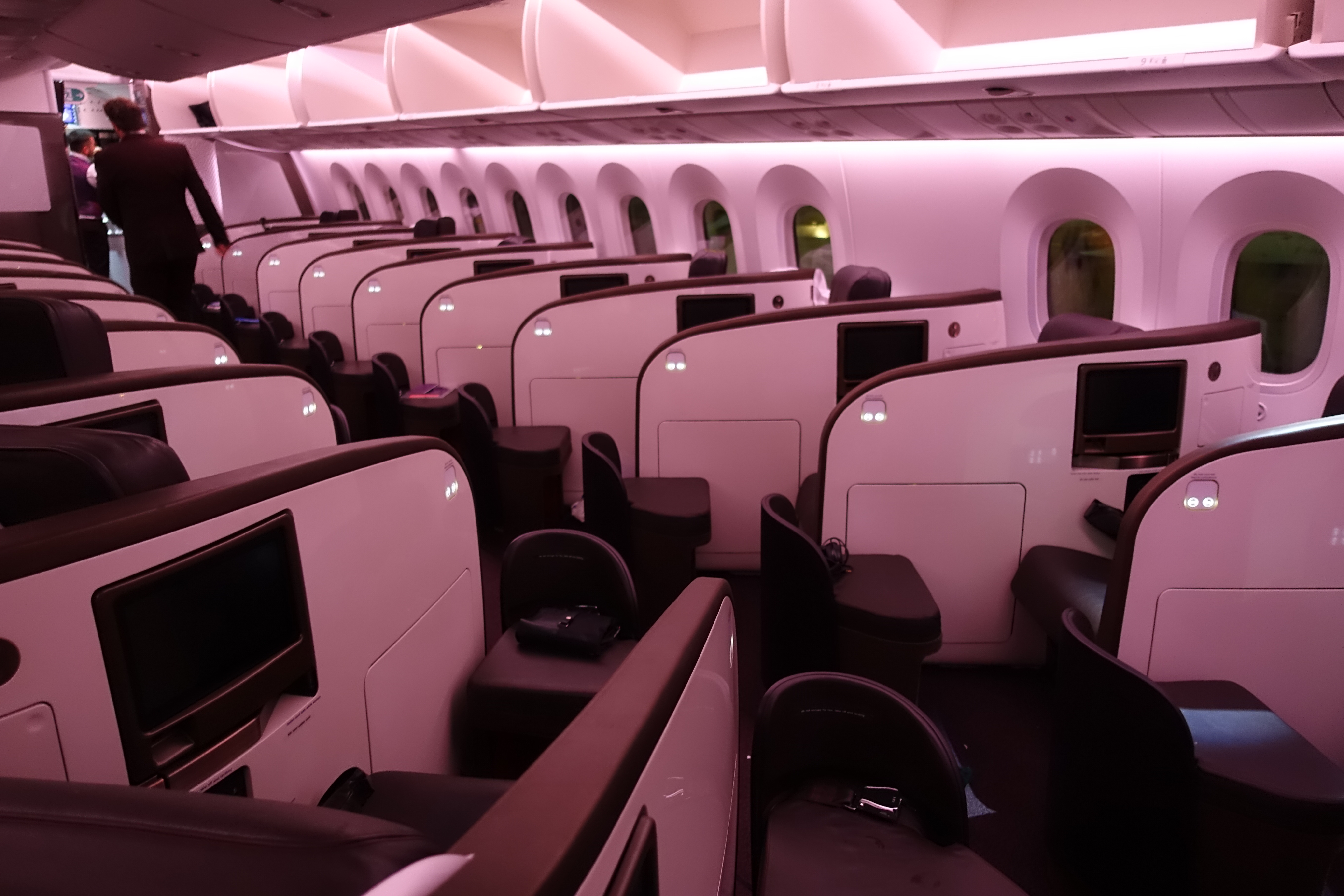 Review: Virgin Atlantic (787-9) Premium Economy, LHR to EWR