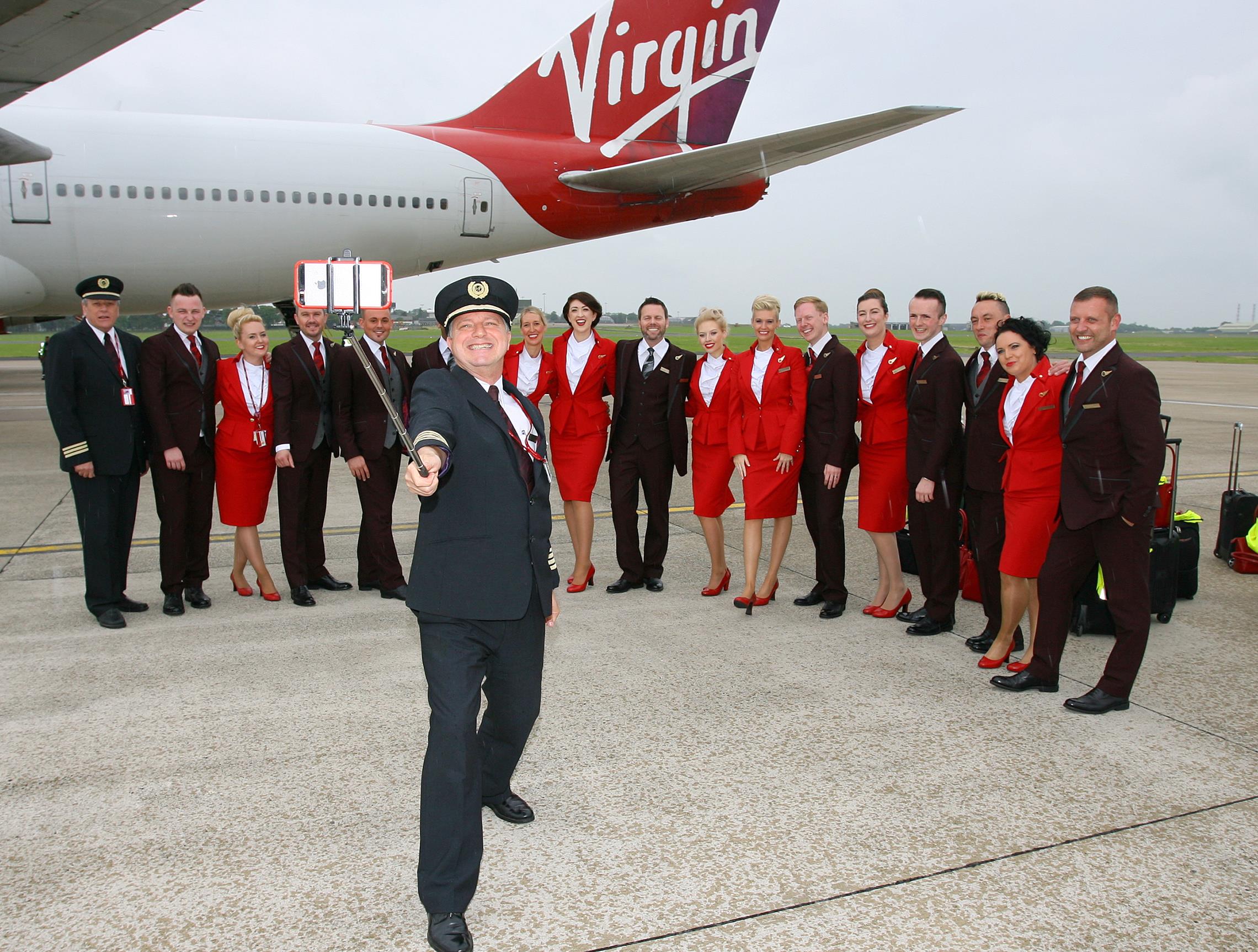 BIA Welcomes Virgin | Blog | Belfast International