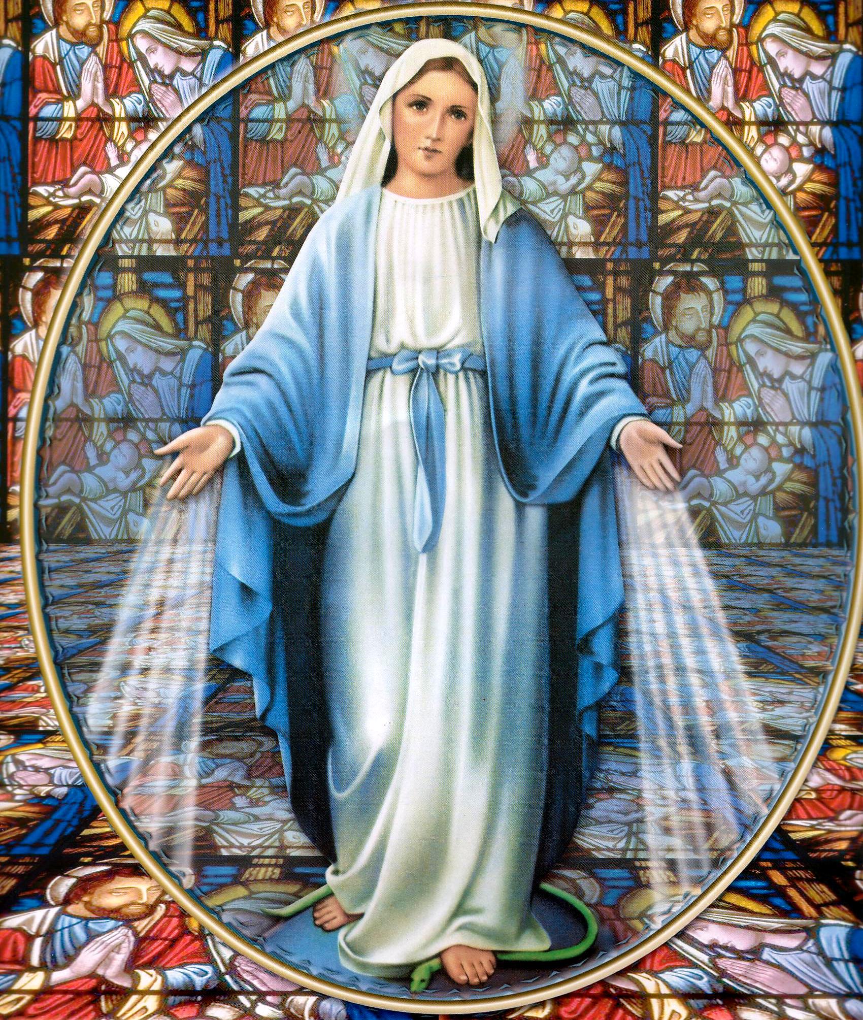 Virgin Mary | Marian Devotions