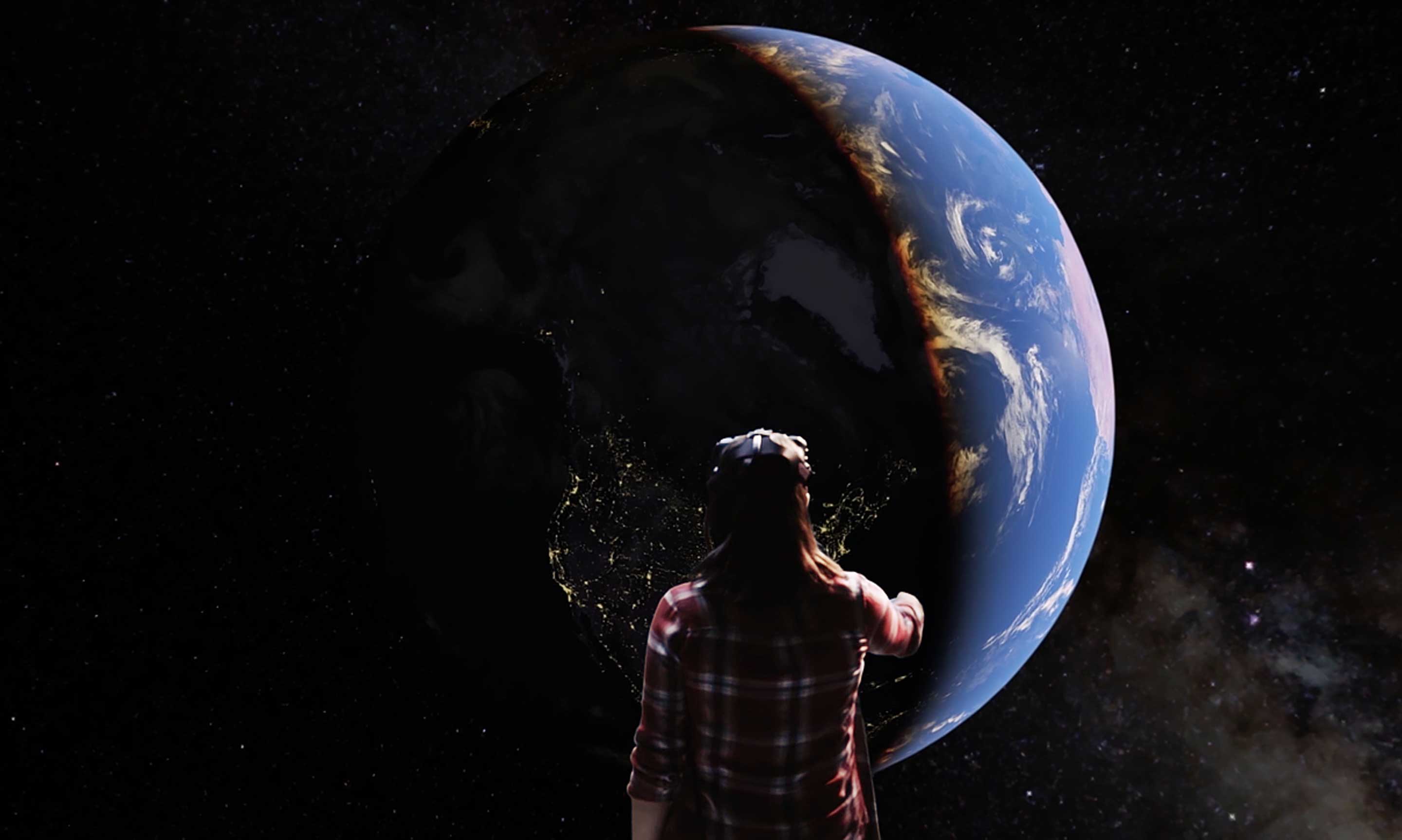 Explore the world with Google Earth VR | smart magazine