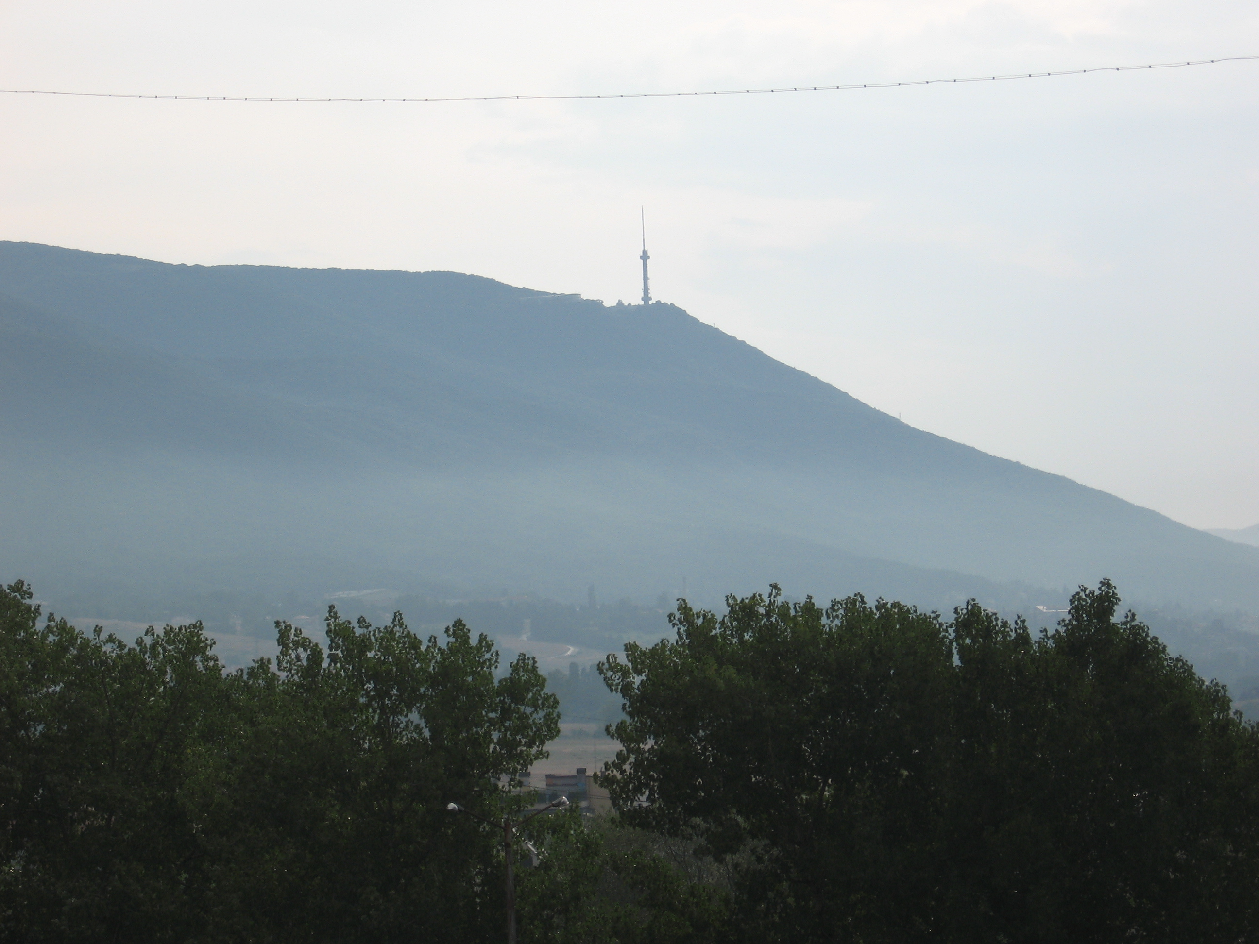 Vitosha mountain photo