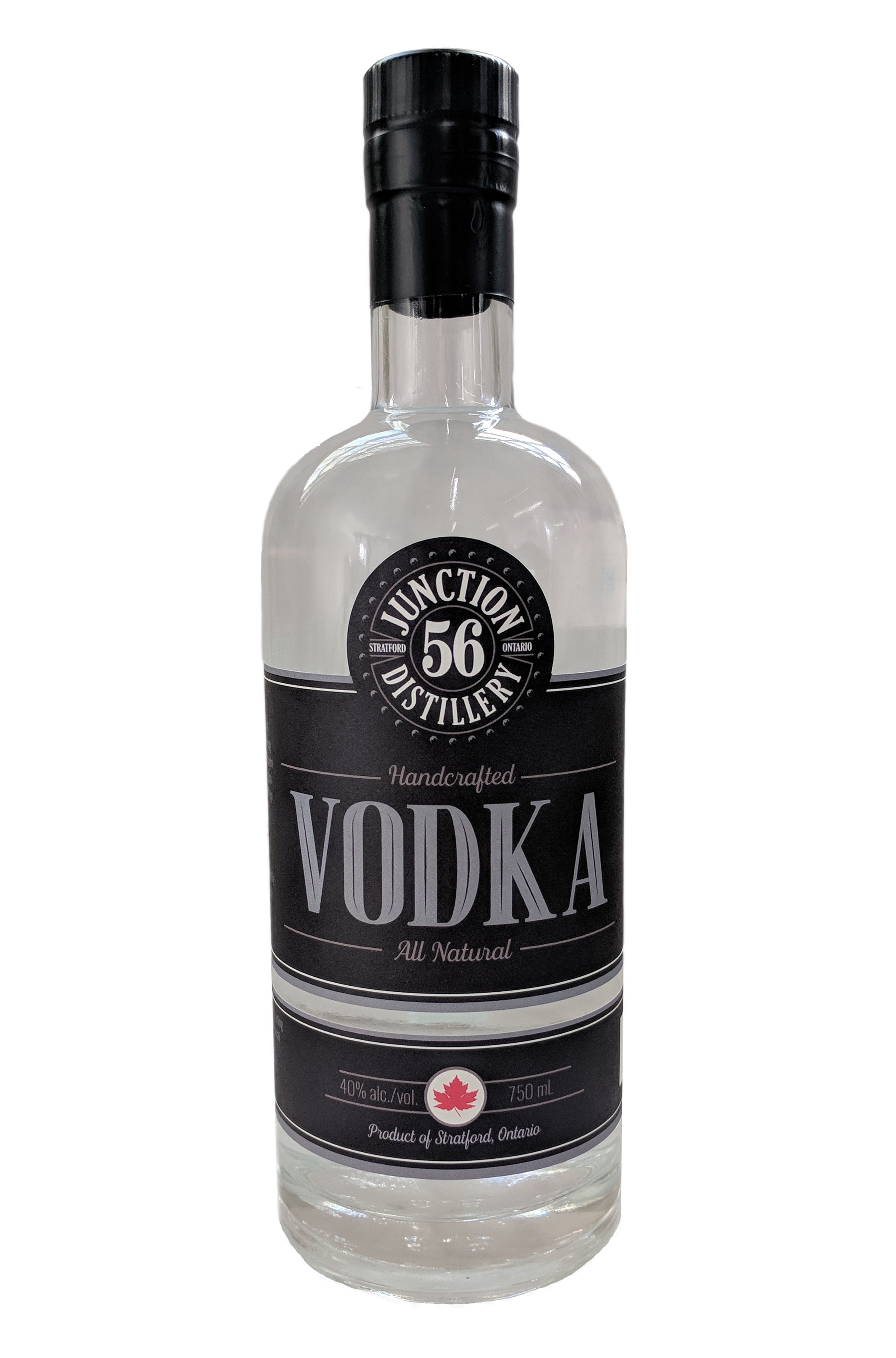Vodka - Junction 56 Distillery