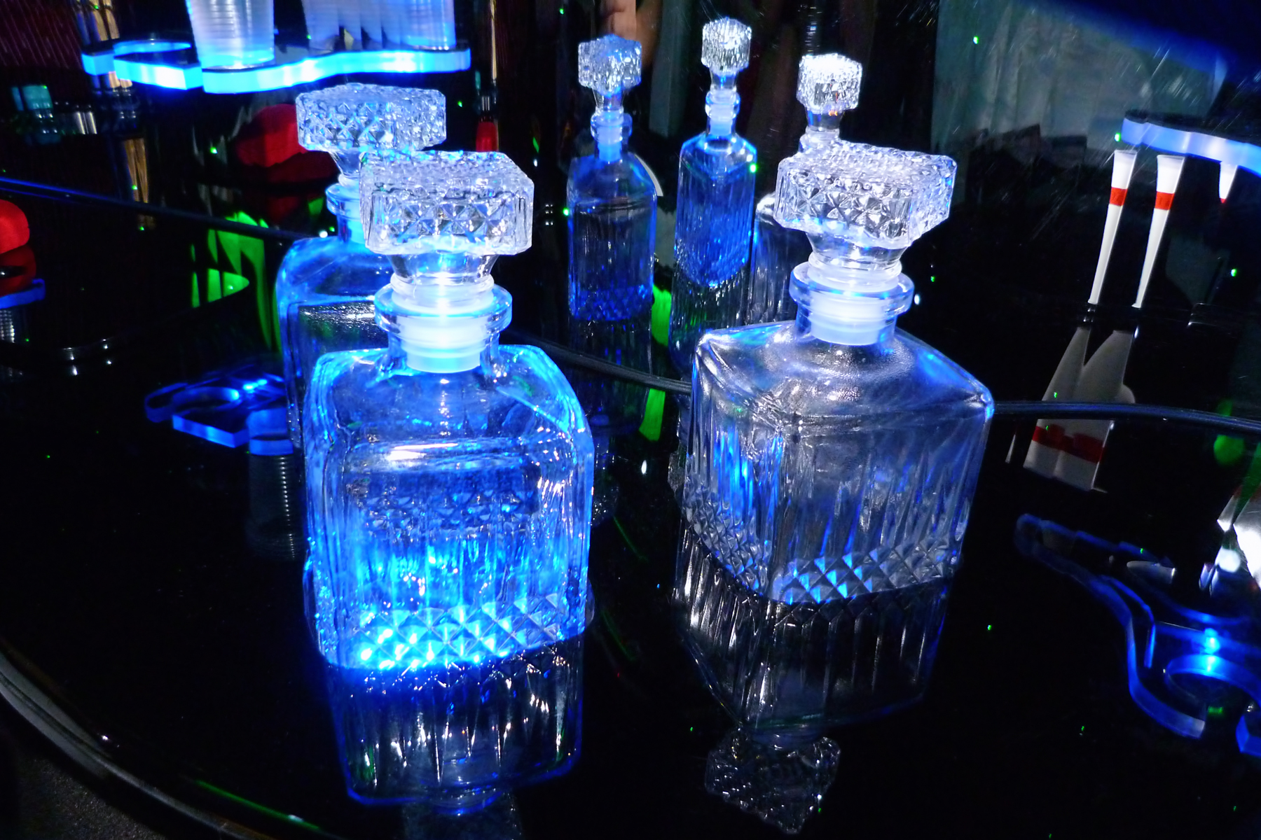 vodka, Alcohol, Backlight, Backlit, Bar, HQ Photo