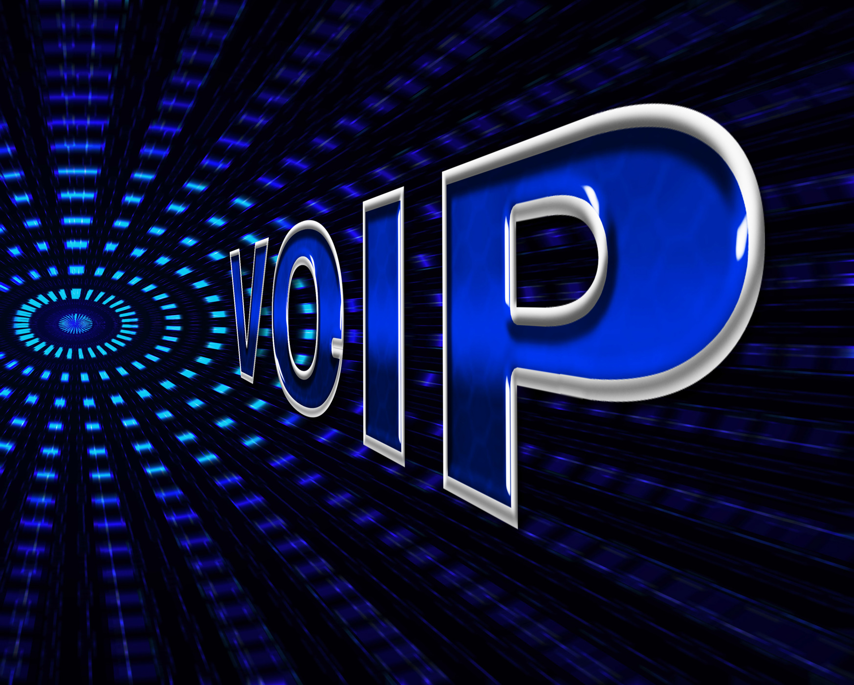 Voip telephony means voice over broadband and protocol photo