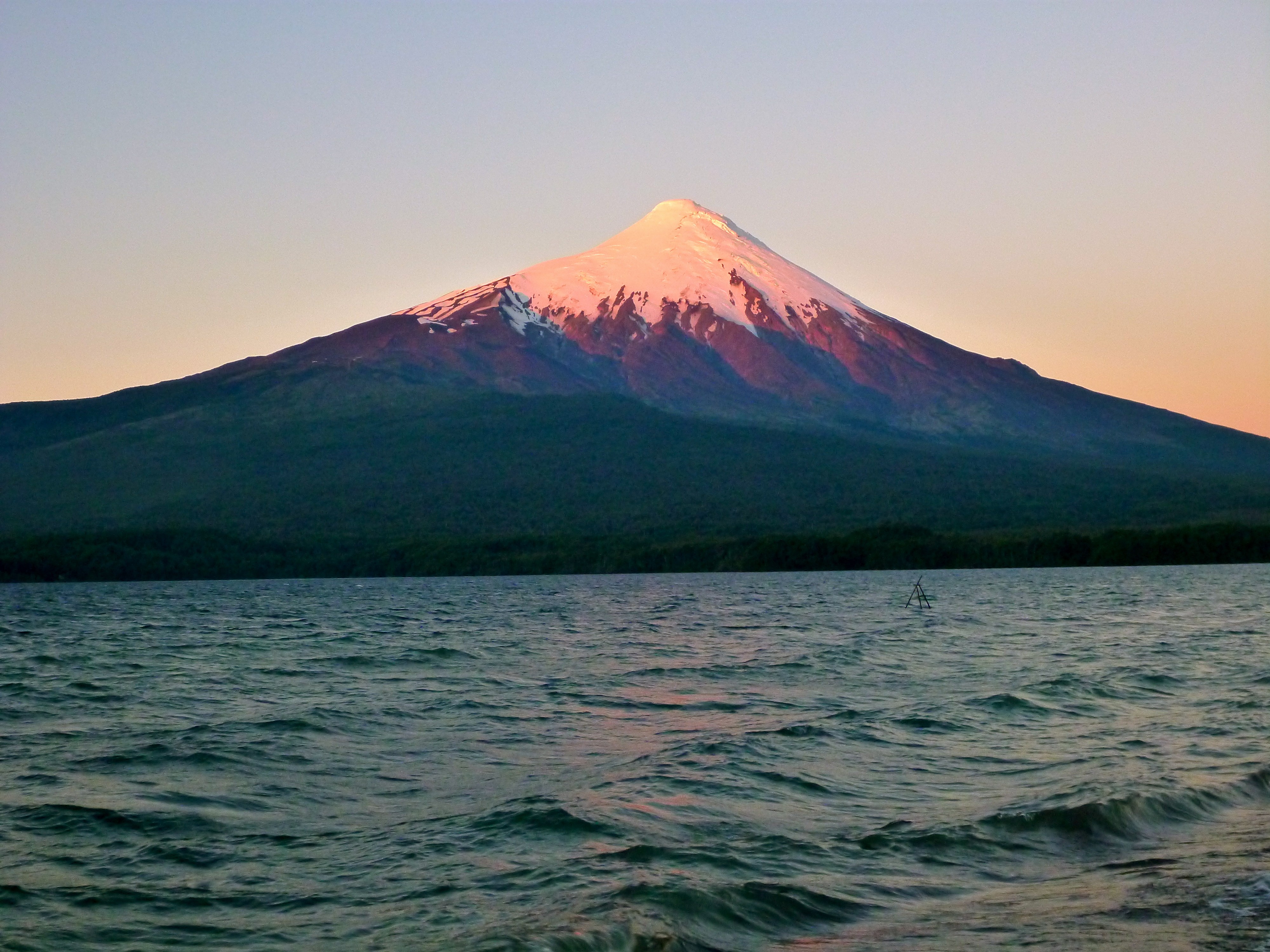 Volcán Osorno (2,652-m) via Southwest Face (Alpine Grade: AD ...