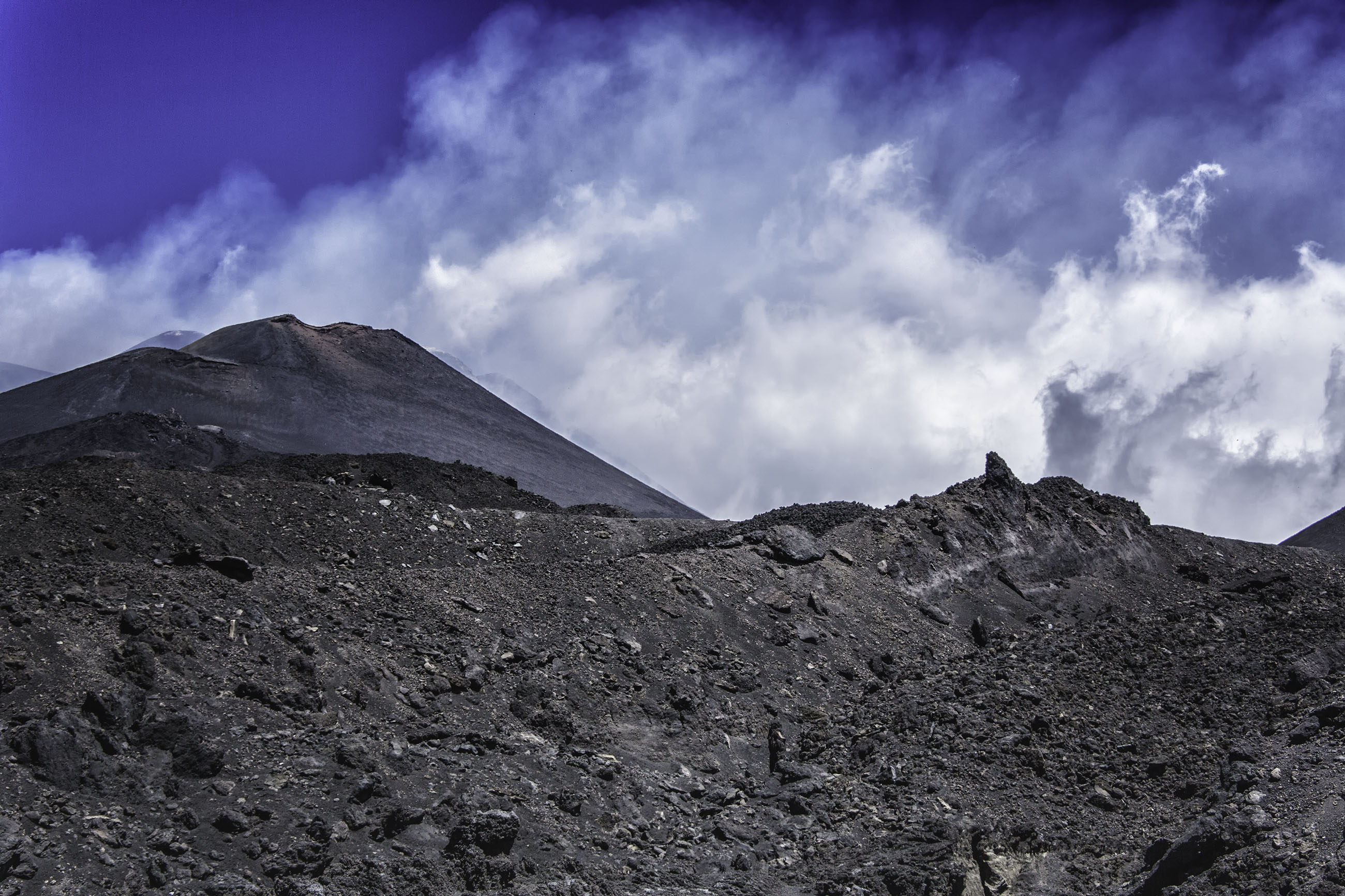 Volcano photo