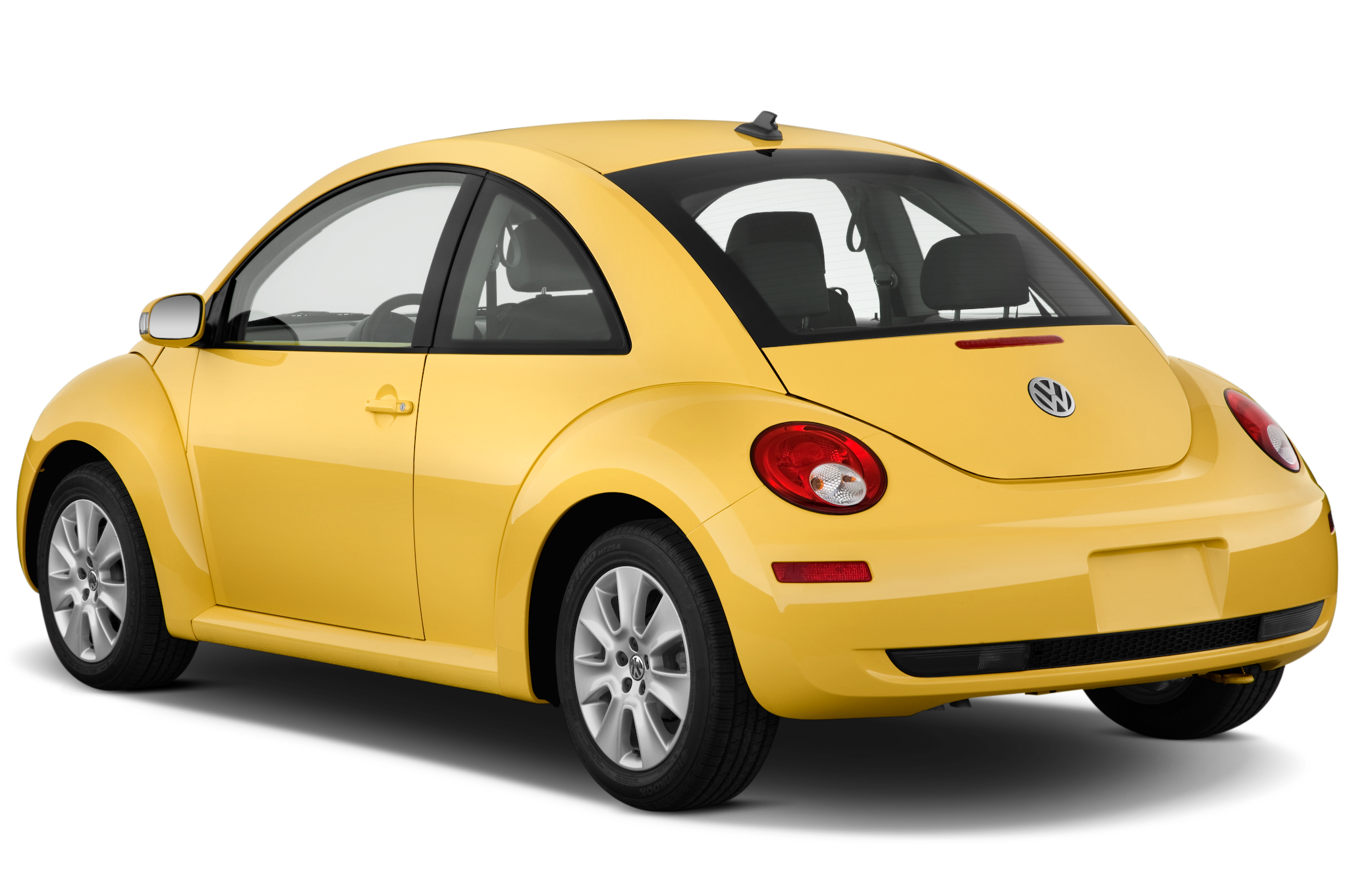 First Look: 2010 Volkswagen New Beetle Final Edition - 2009 LA Auto ...