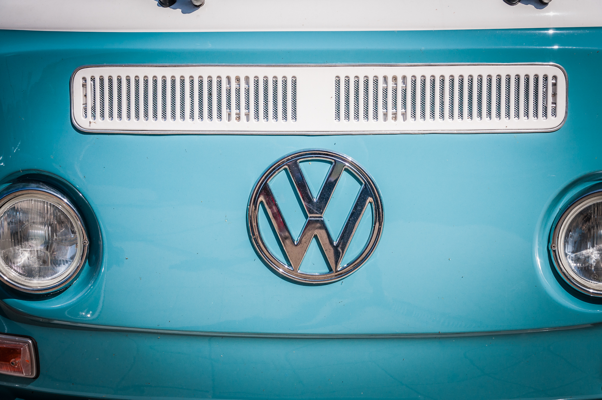 Volkswagen van photo
