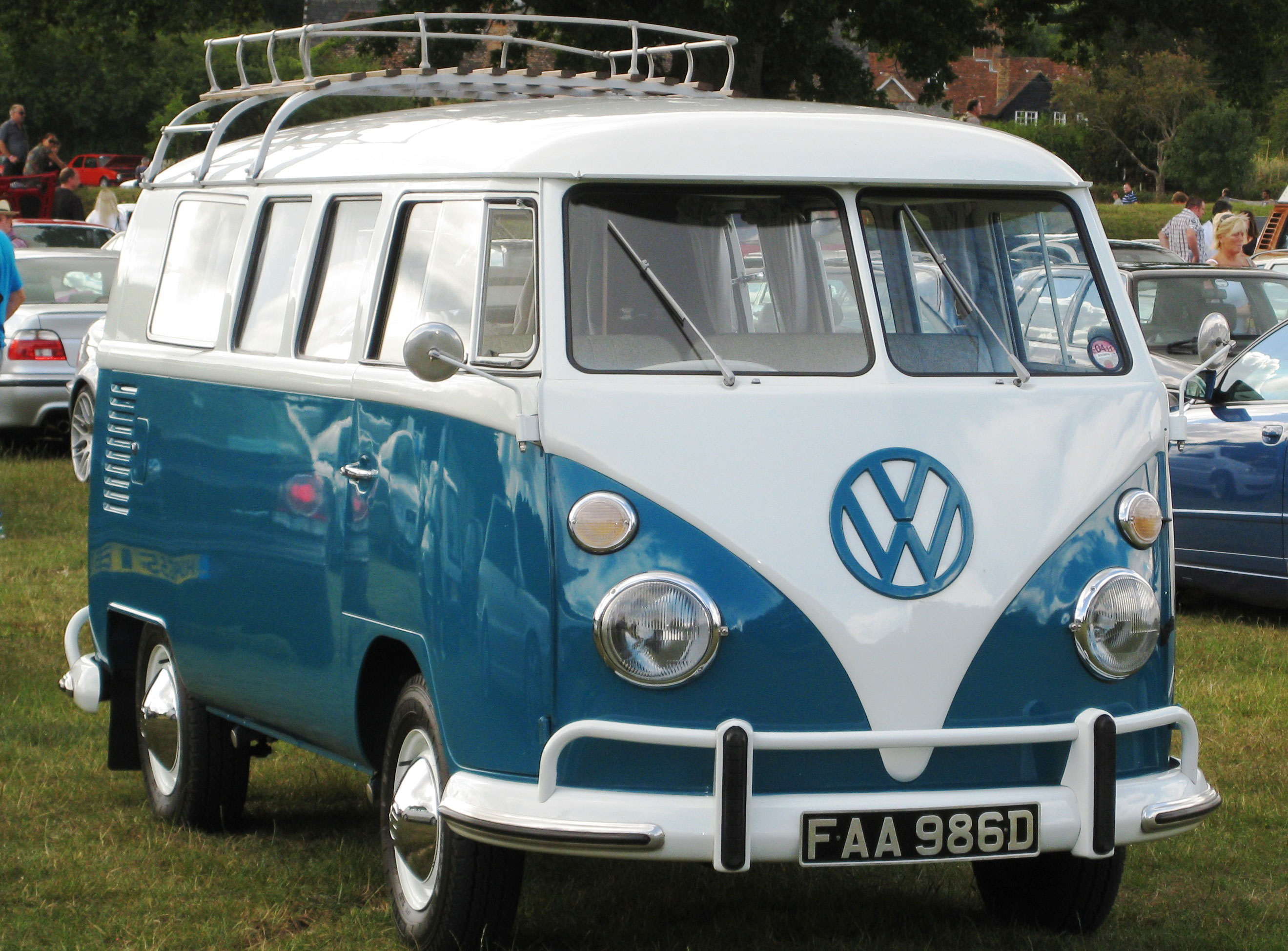 People Are Crazy For The New VW Bus: Here's Why