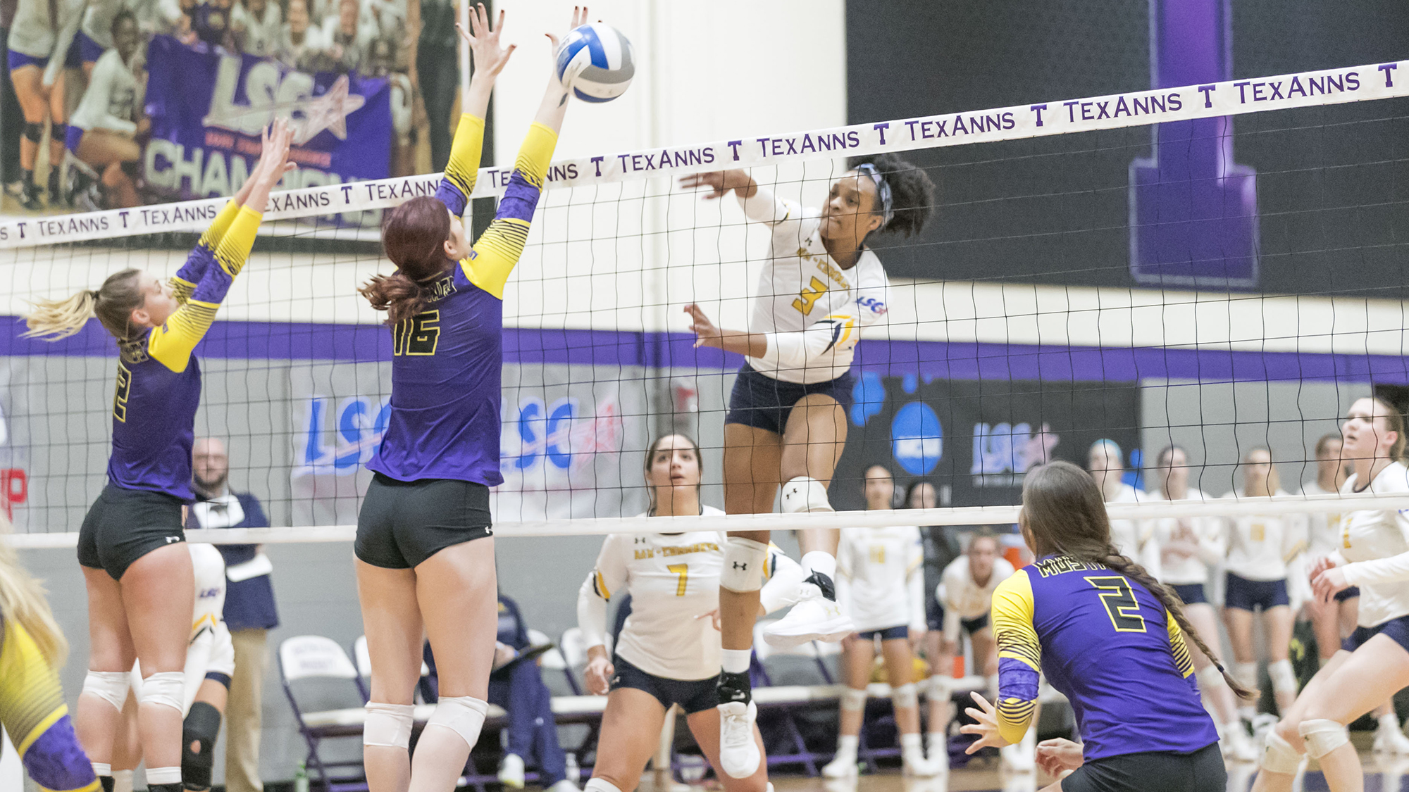 Volleyball - Texas A&M-Commerce Athletics
