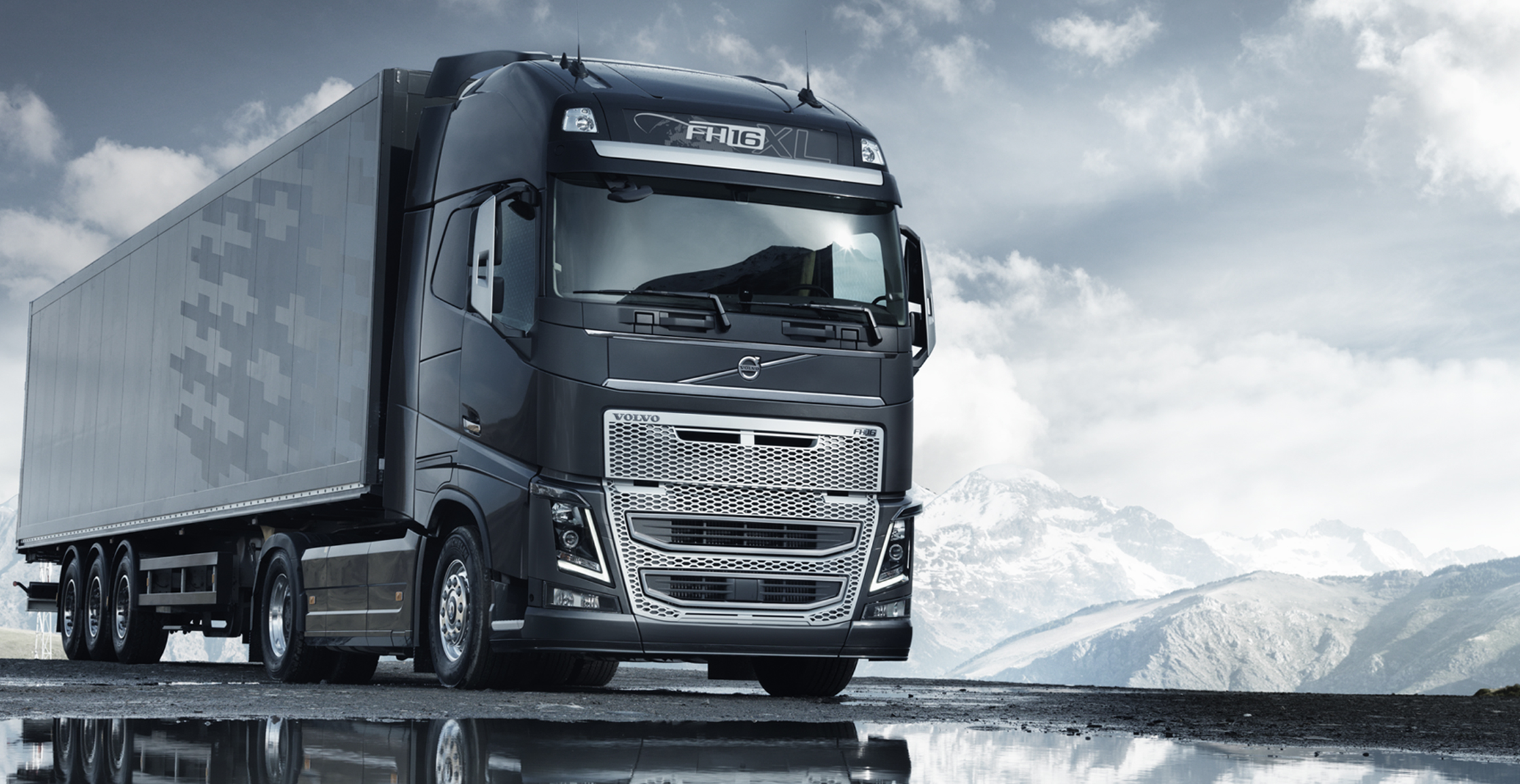 Volvo FH16 – Our most powerful truck | Volvo Trucks Saudi Arabia