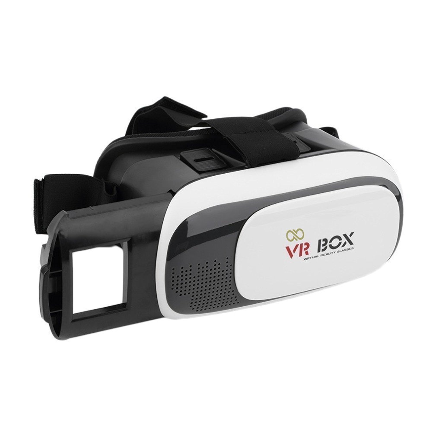VR BOX 2.0 Virtual Reality 3D Glasses, 3D VR Headsets: Amazon.in ...