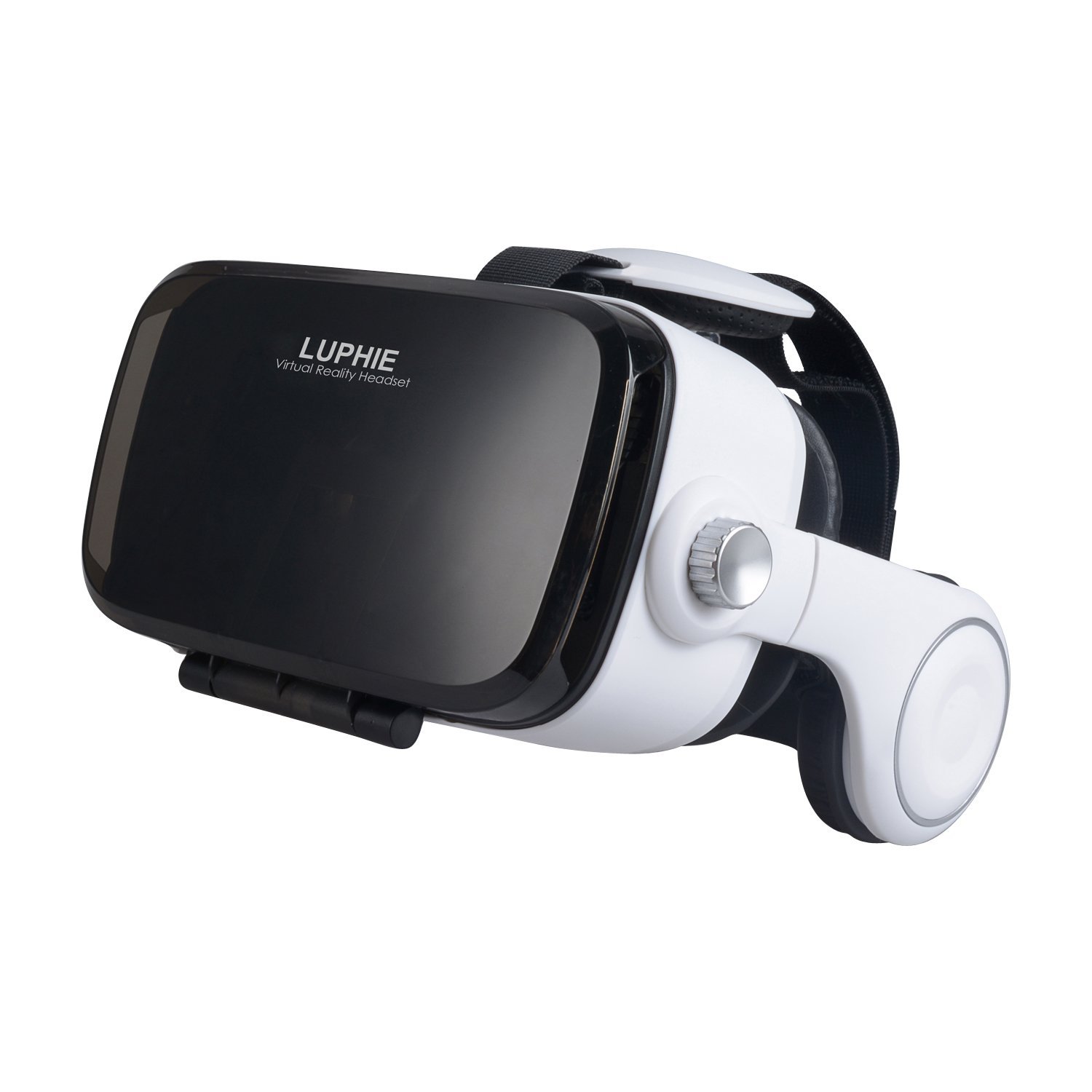 Amazon.com: LUPHIE VR Headset, 3D Virtual Reality Glasses with ...