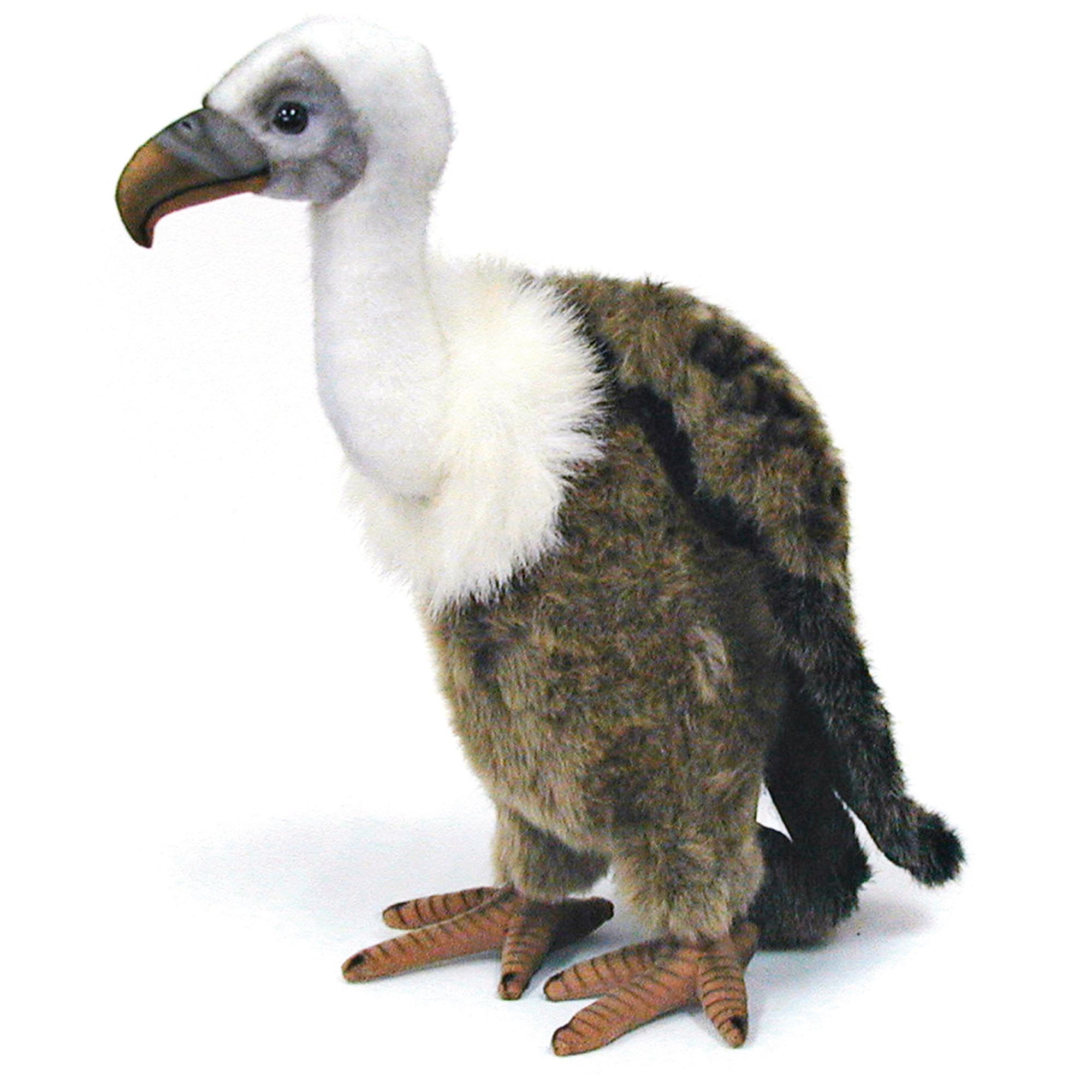 Hansa Toys Vulture 30cm - £55.00 - Hamleys for Toys and Games