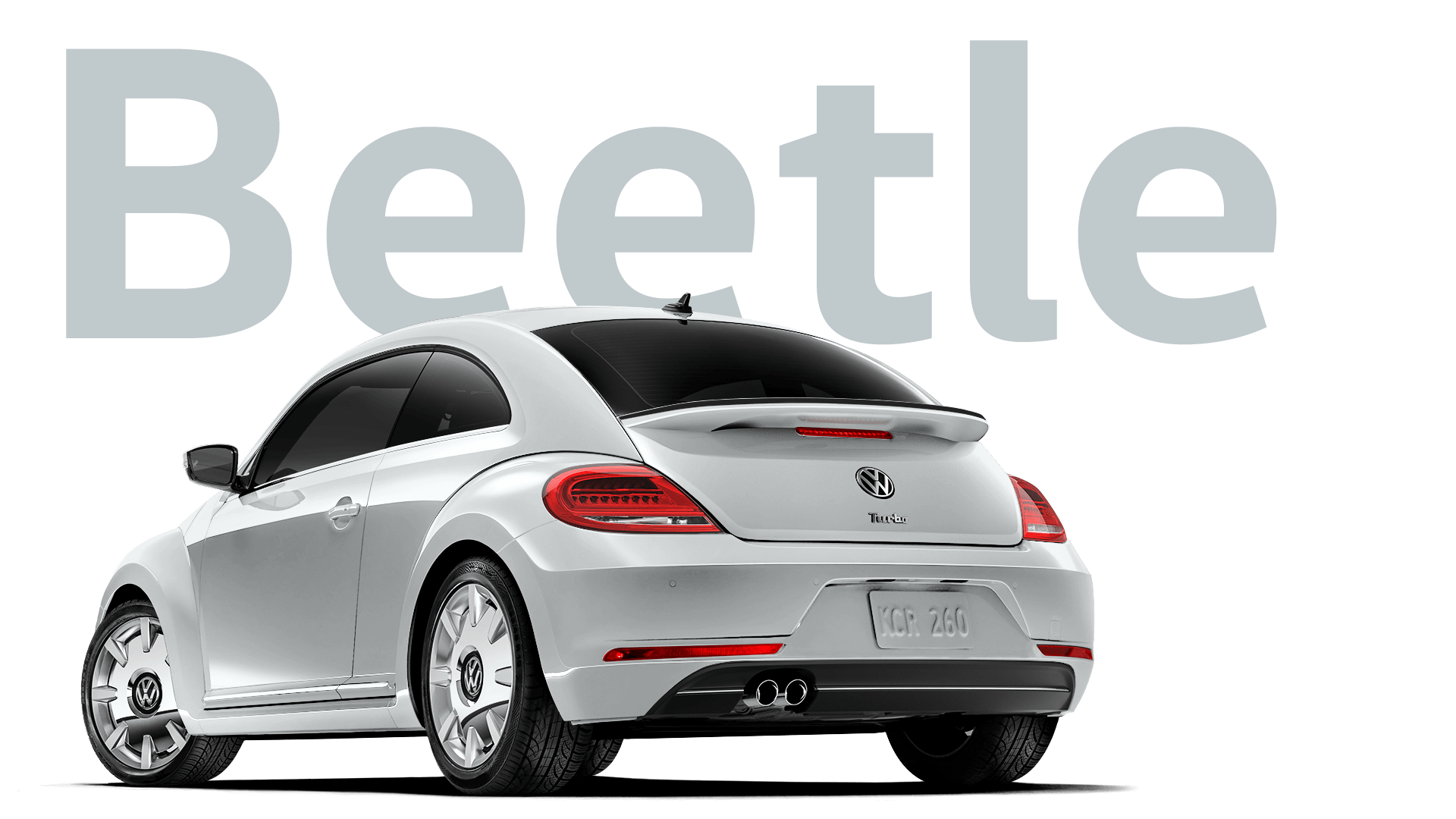 2018 VW Beetle - The Iconic Bug | Volkswagen