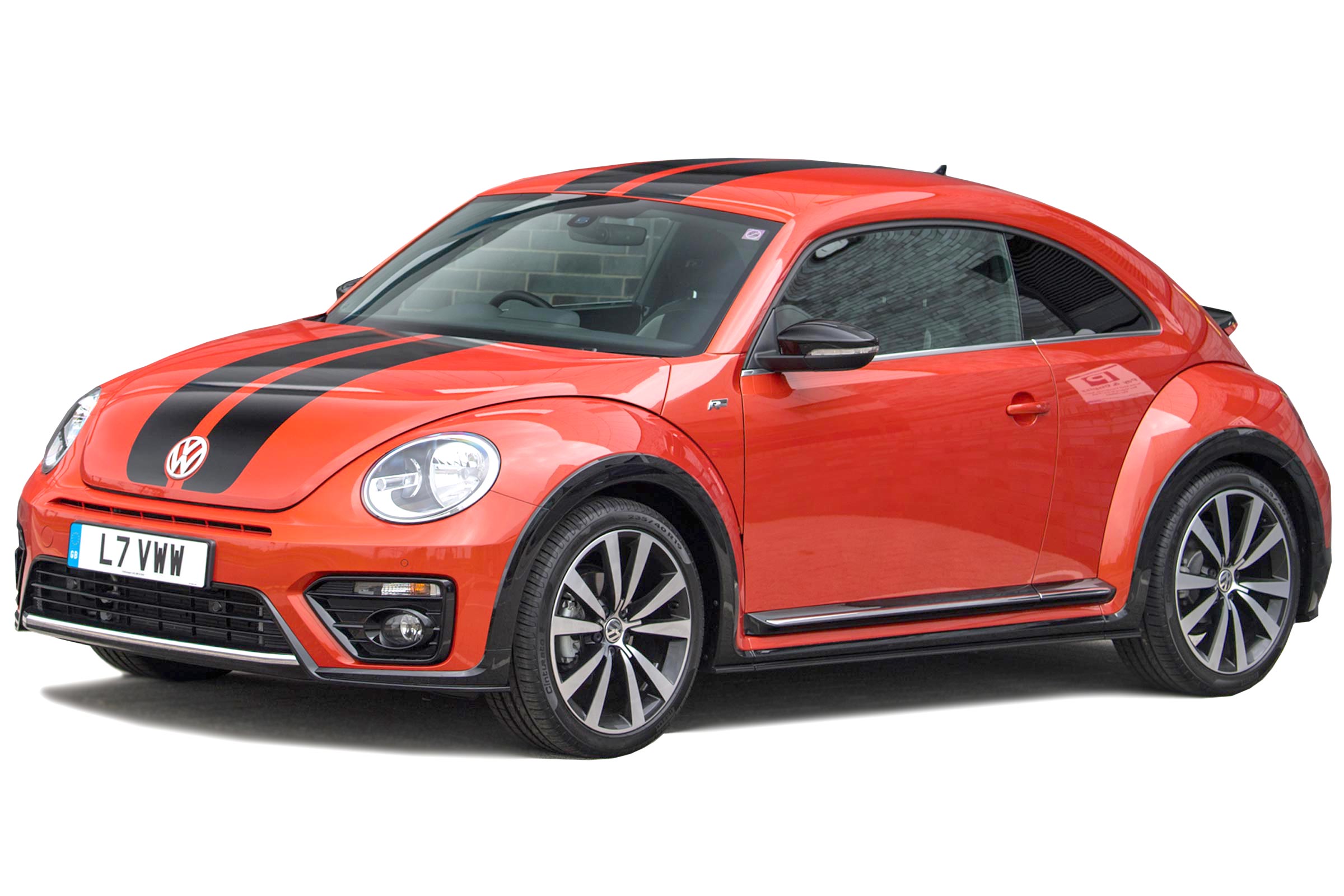 Volkswagen Beetle hatchback review | Carbuyer