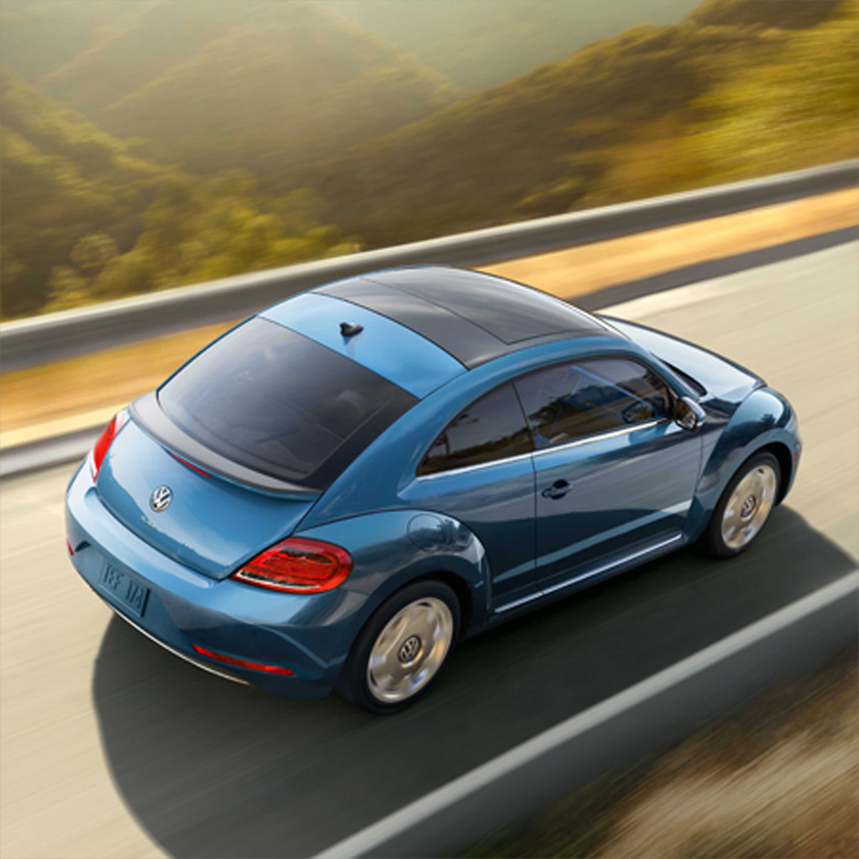 2018 Beetle 2.0T SE Trim | Volkswagen