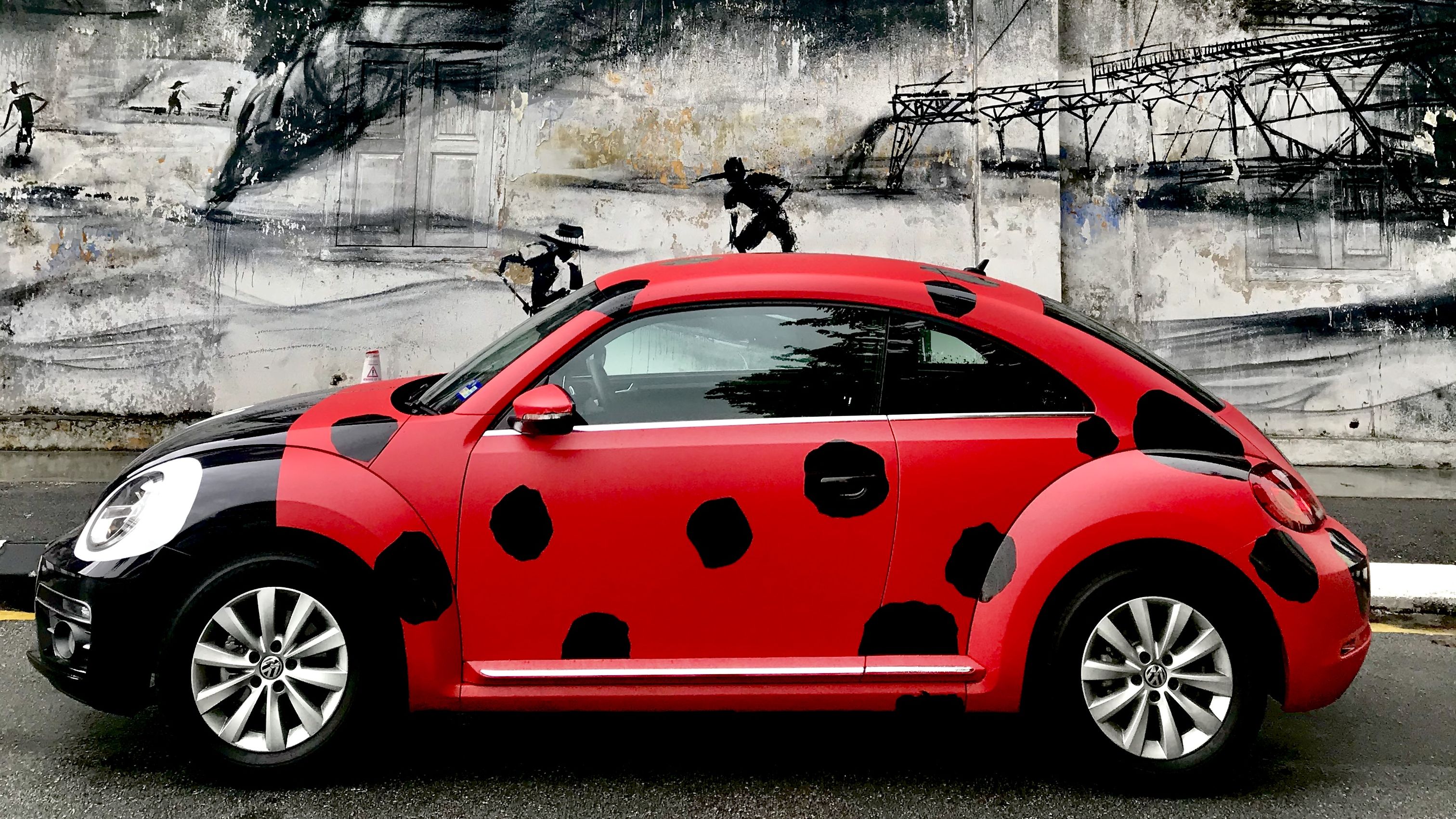 New Beetle - Compact Coupe & City Car - Volkswagen Malaysia ...