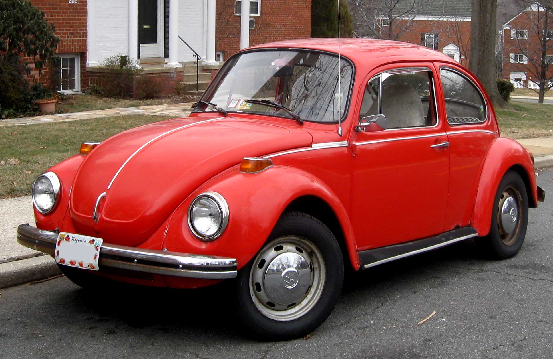 File:Volkswagen Beetle .jpg - Wikimedia Commons