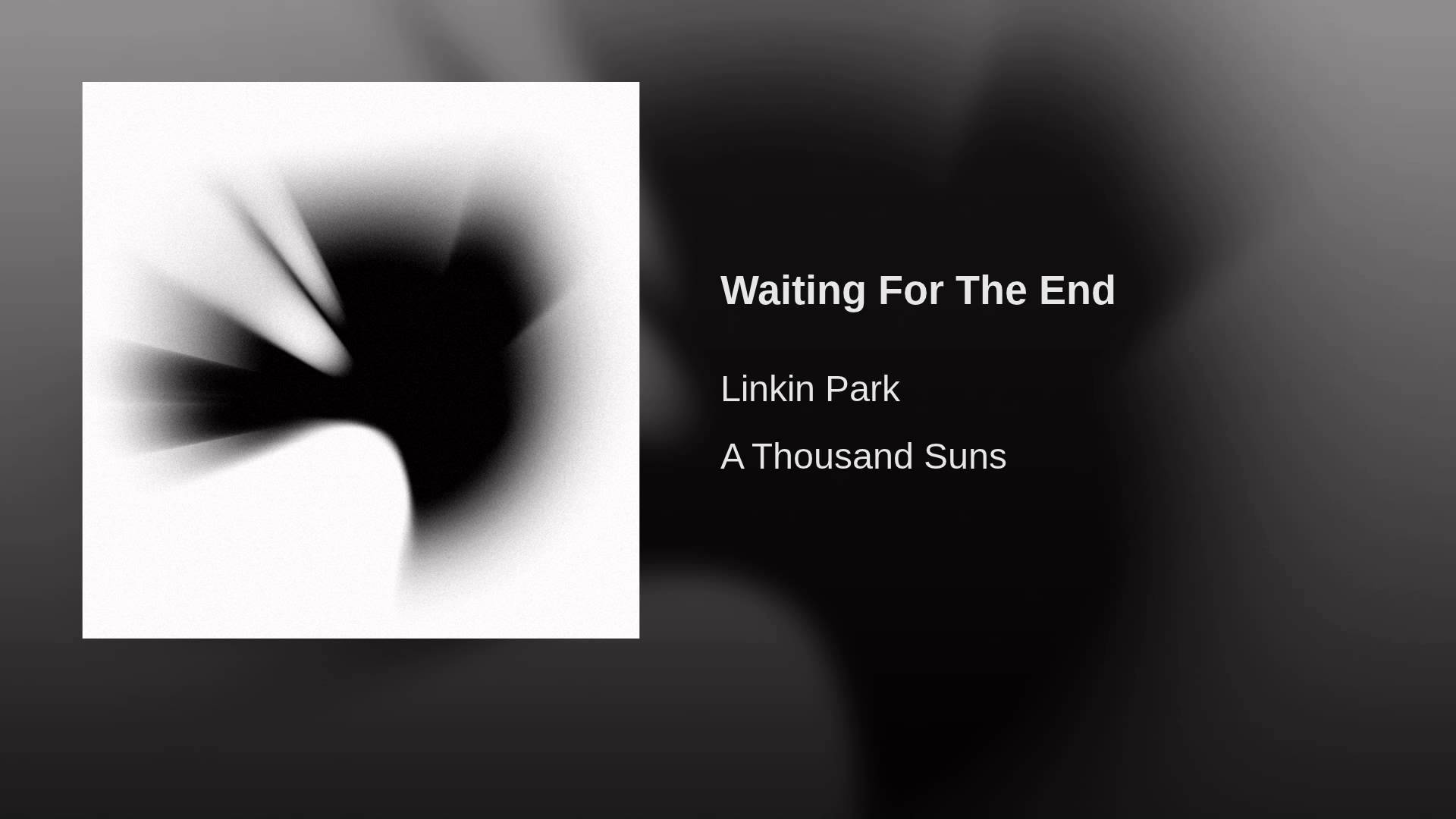 Waiting For The End - YouTube