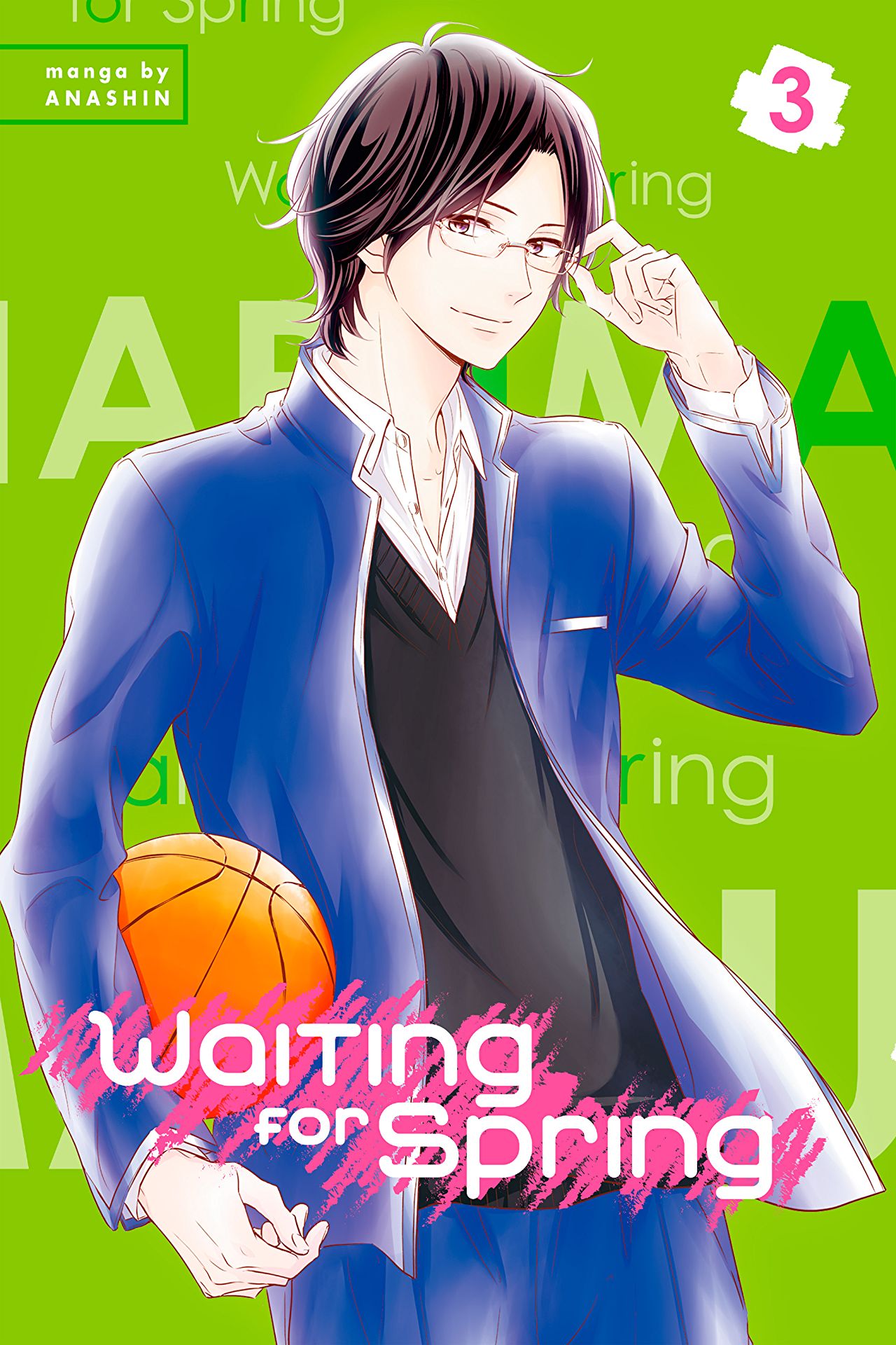 Waiting for Spring Vol. 3 - Comics by comiXology