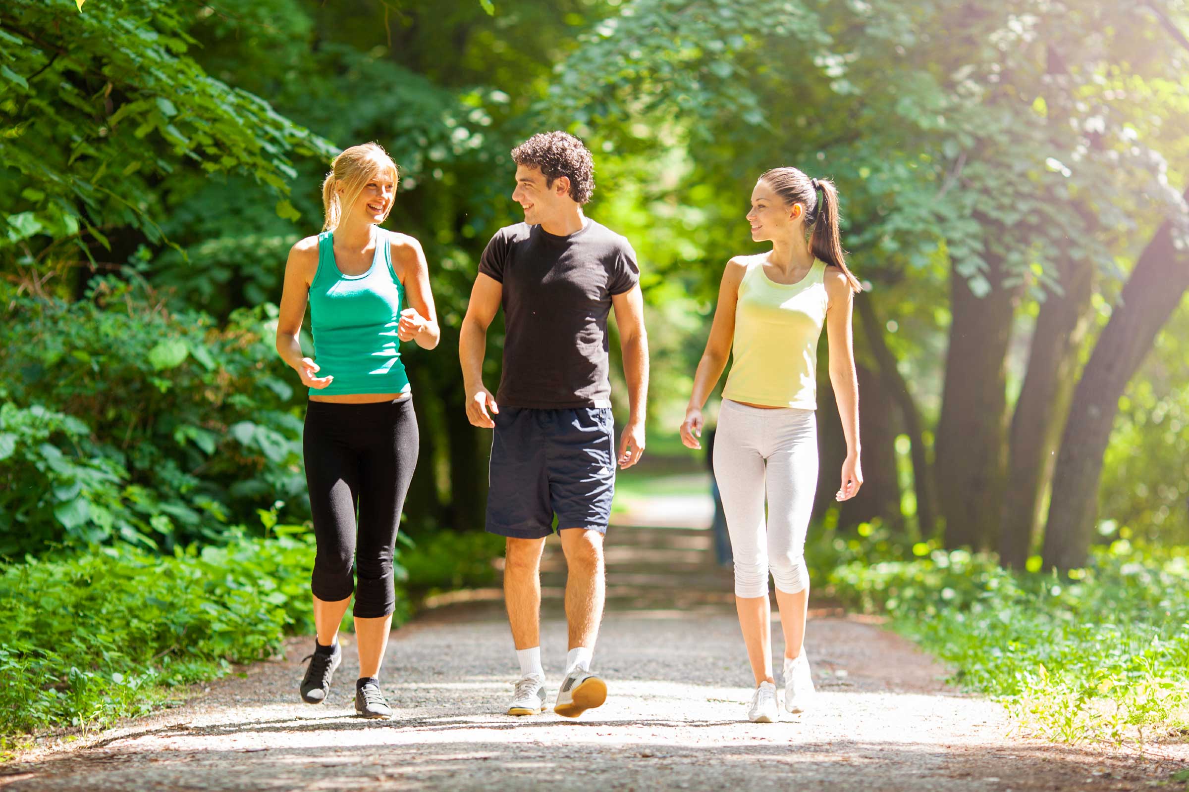 7 Ways to Make a Walking Routine Healthier | Reader's Digest
