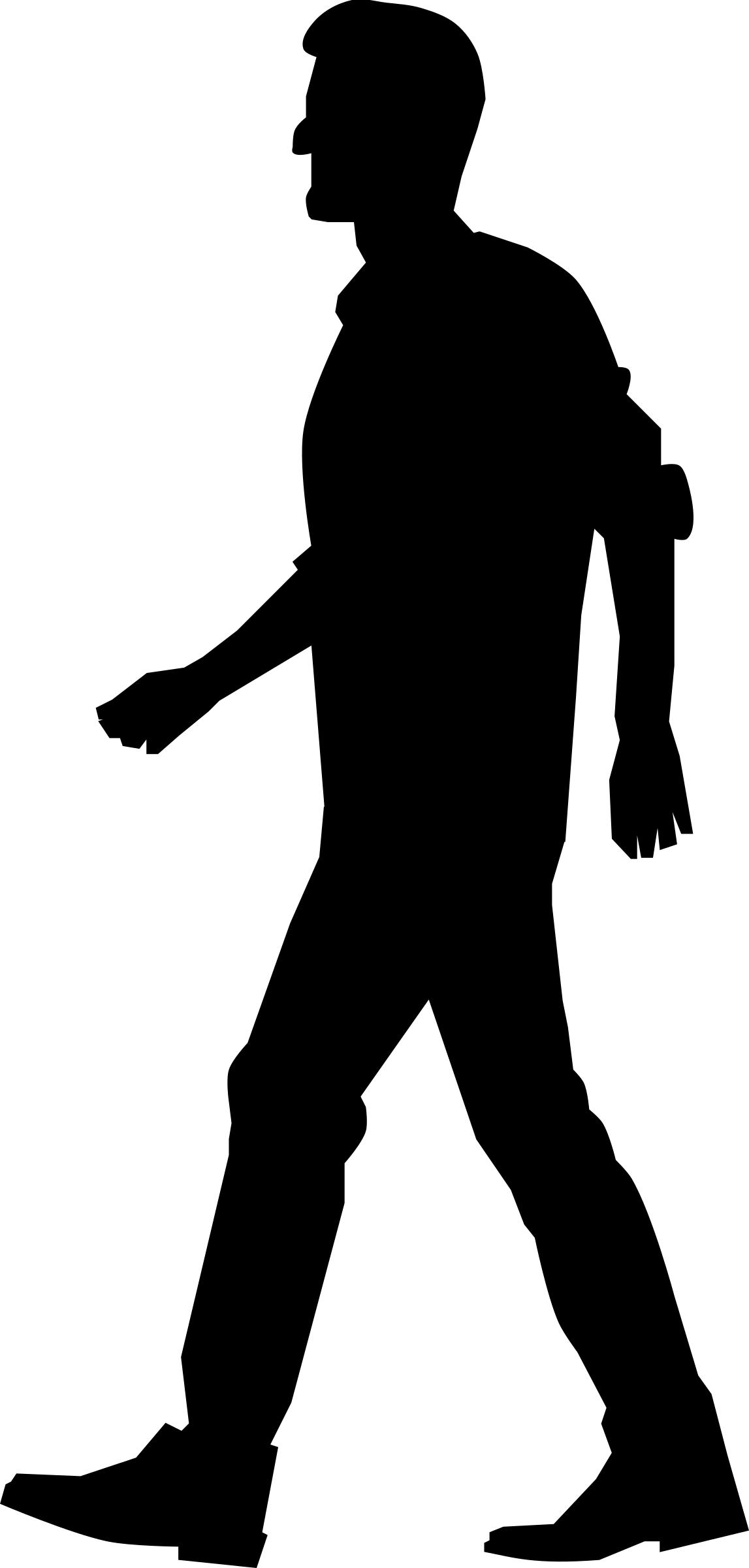 Walking Man Icons PNG - Free PNG and Icons Downloads