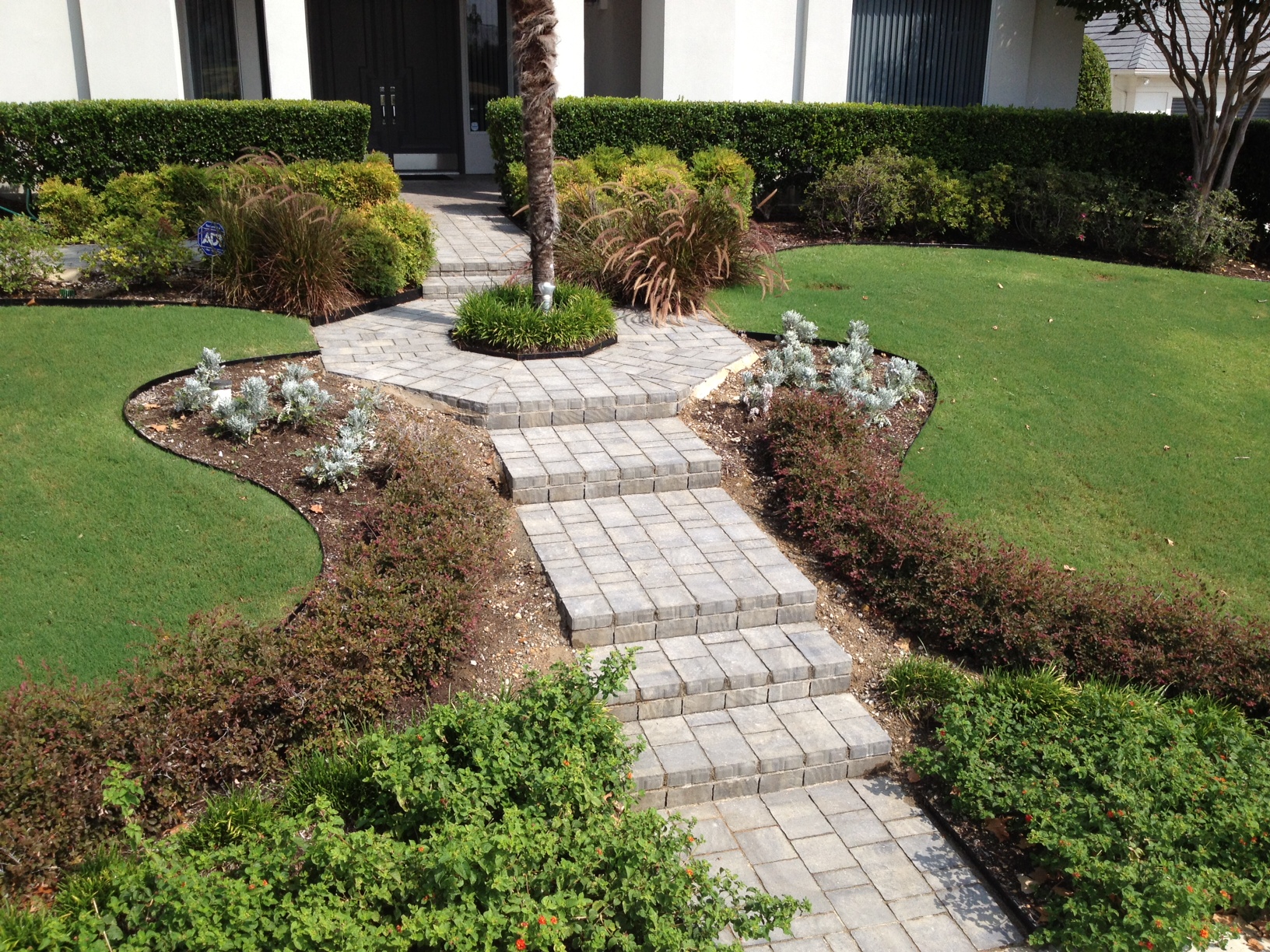 Best Pavers for Walkway | Paver Walkway Installation Plano, TX ...