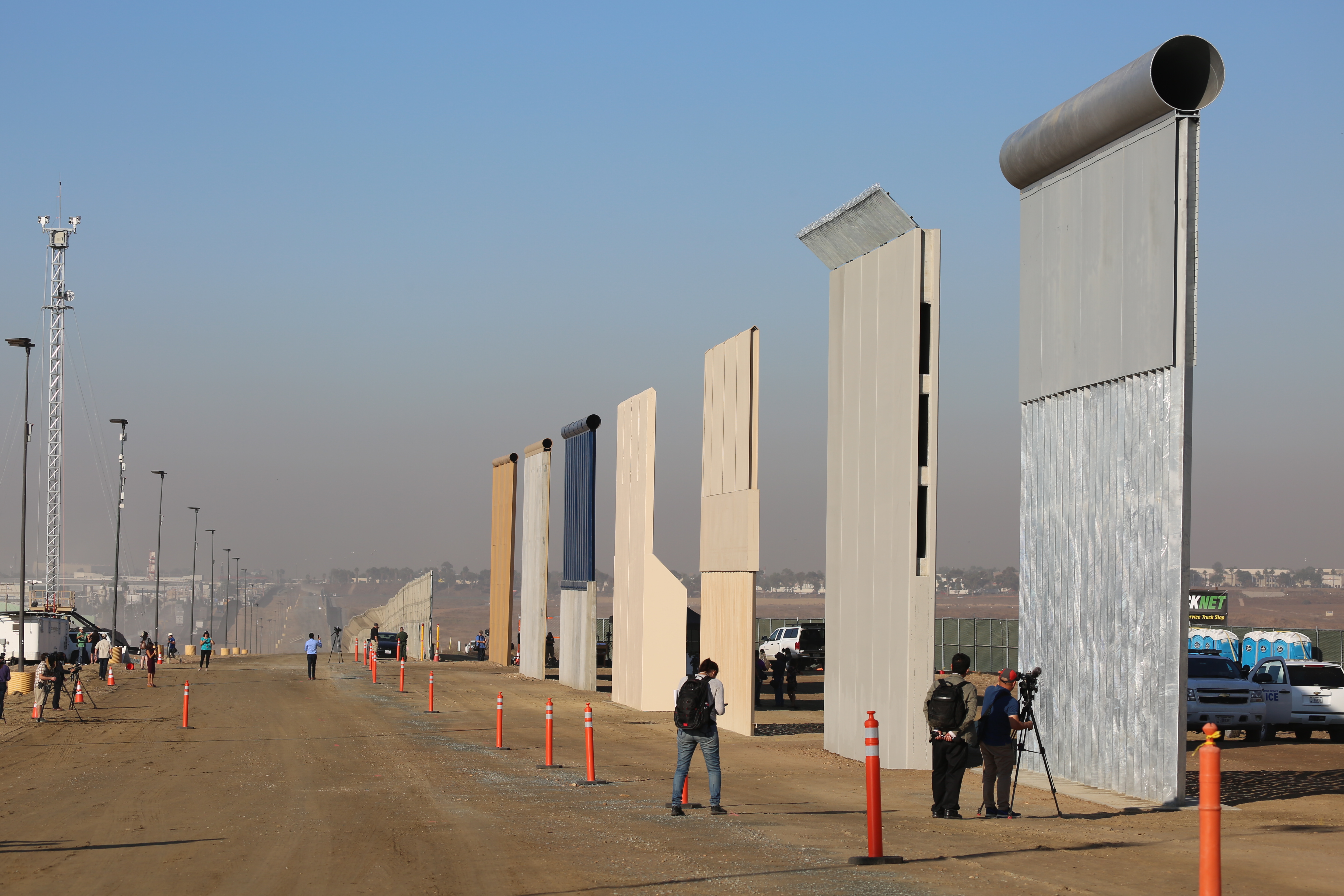 Border Wall - 99% Invisible