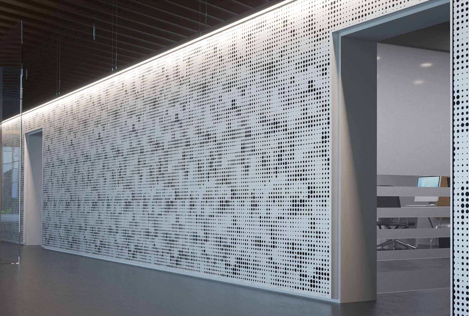 Arktura Vapor® Wall - Standard Wall Systems - Panel Based Systems