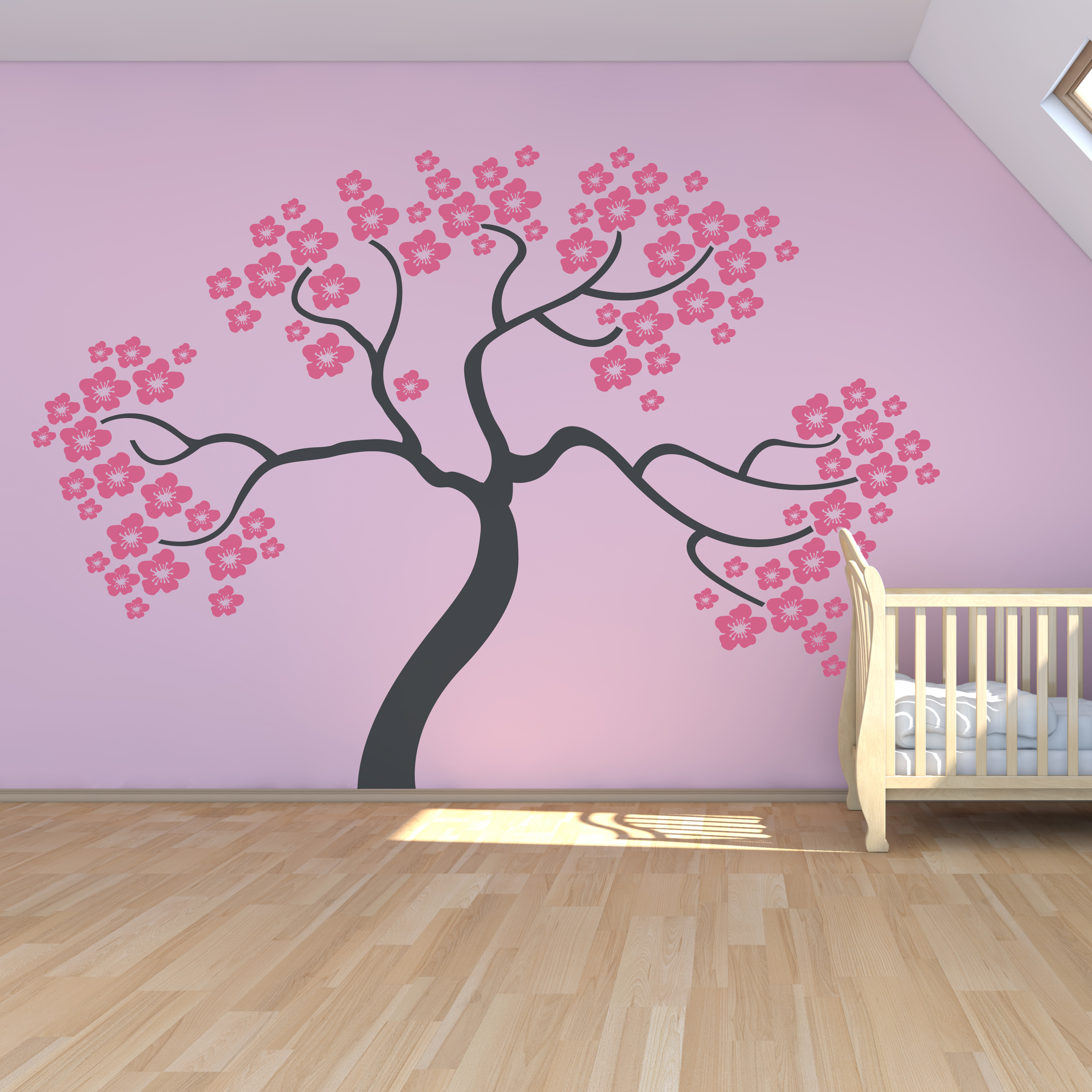 Wondrous Wall Art Trees Design Collection Art For Your Room Interior ...
