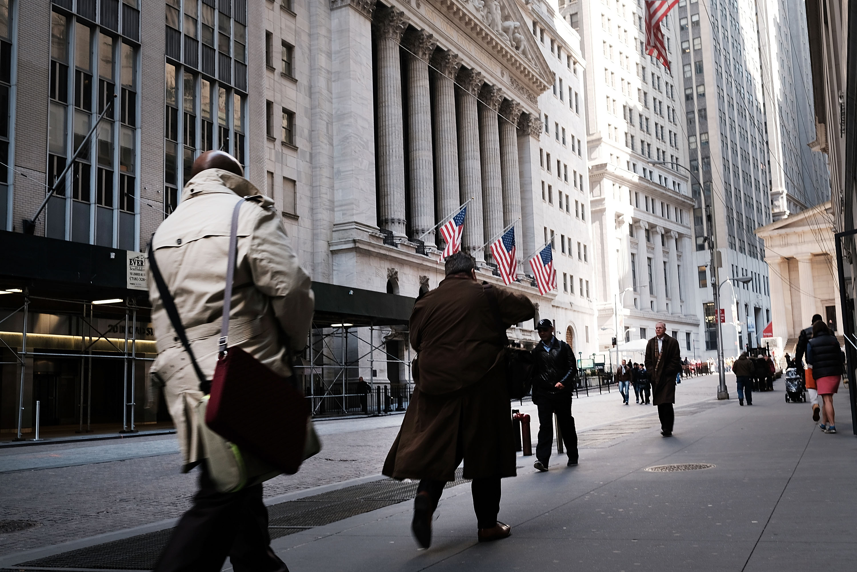 Wall Street Is Expecting Another Down Year for Bonuses | Fortune