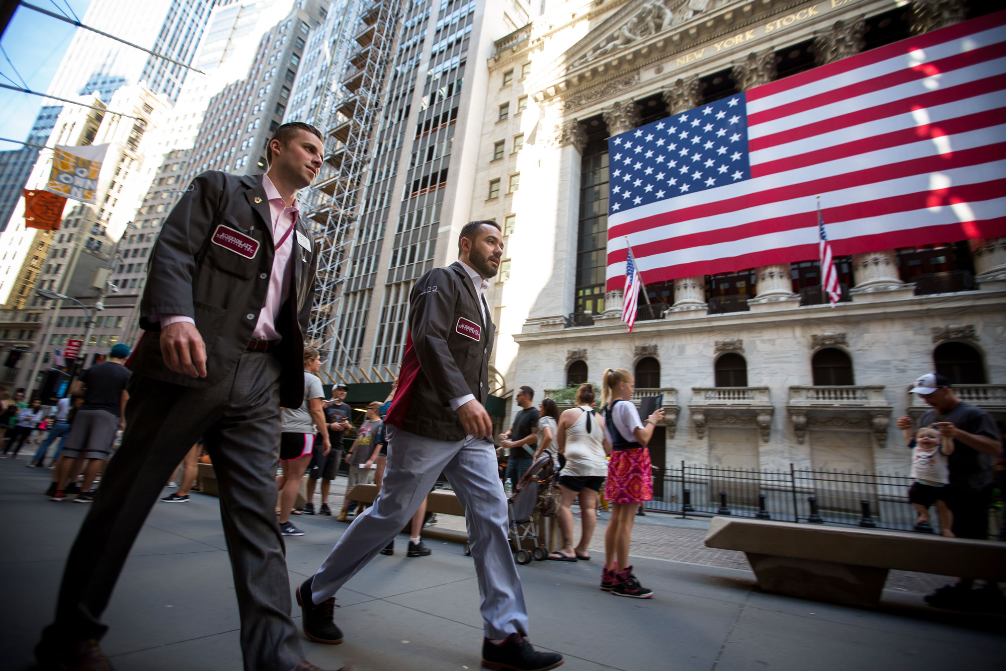 Data, Fed speeches in the spotlight on Wall Street; oil eyed