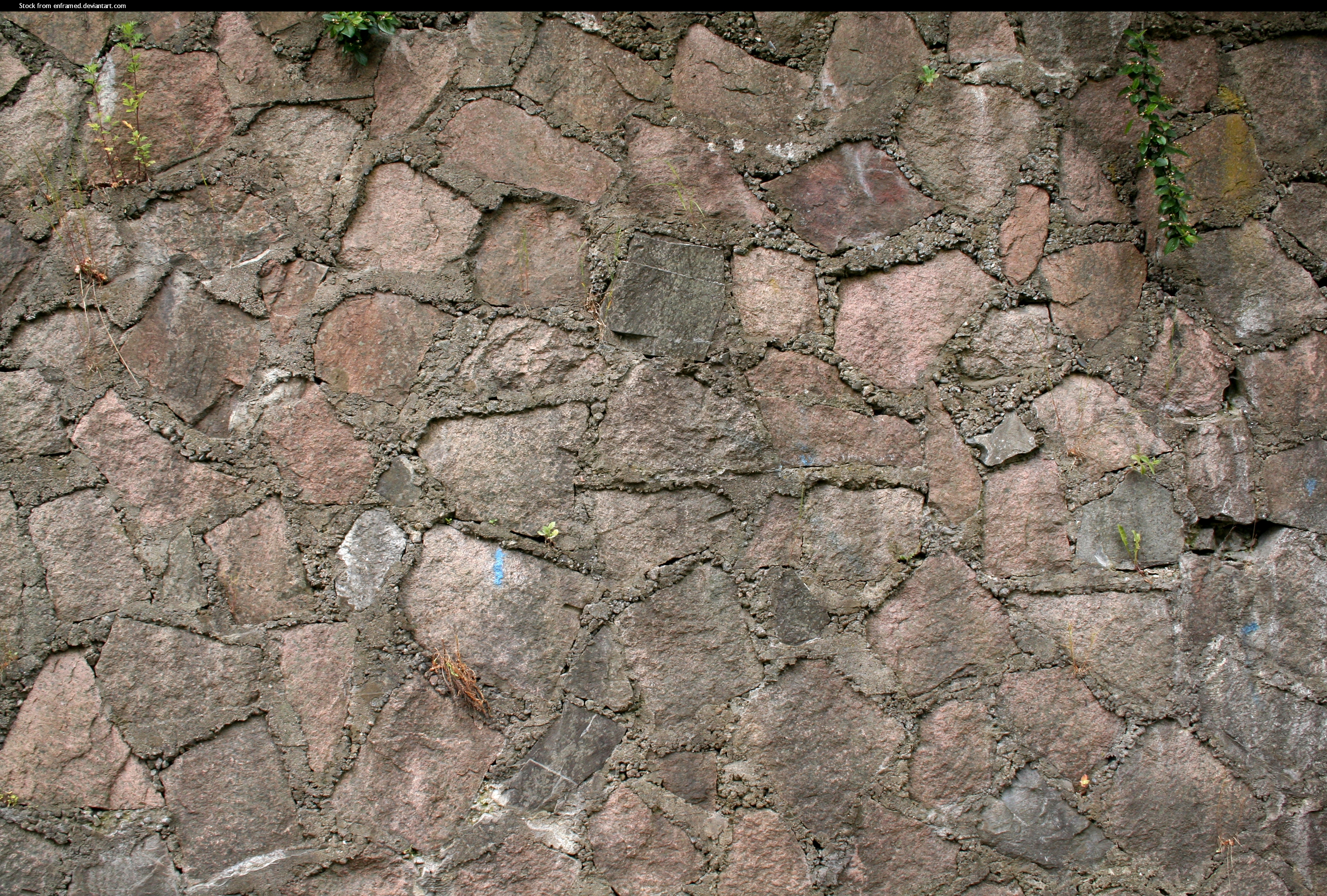 Stone wall texture 4 by enframed on DeviantArt